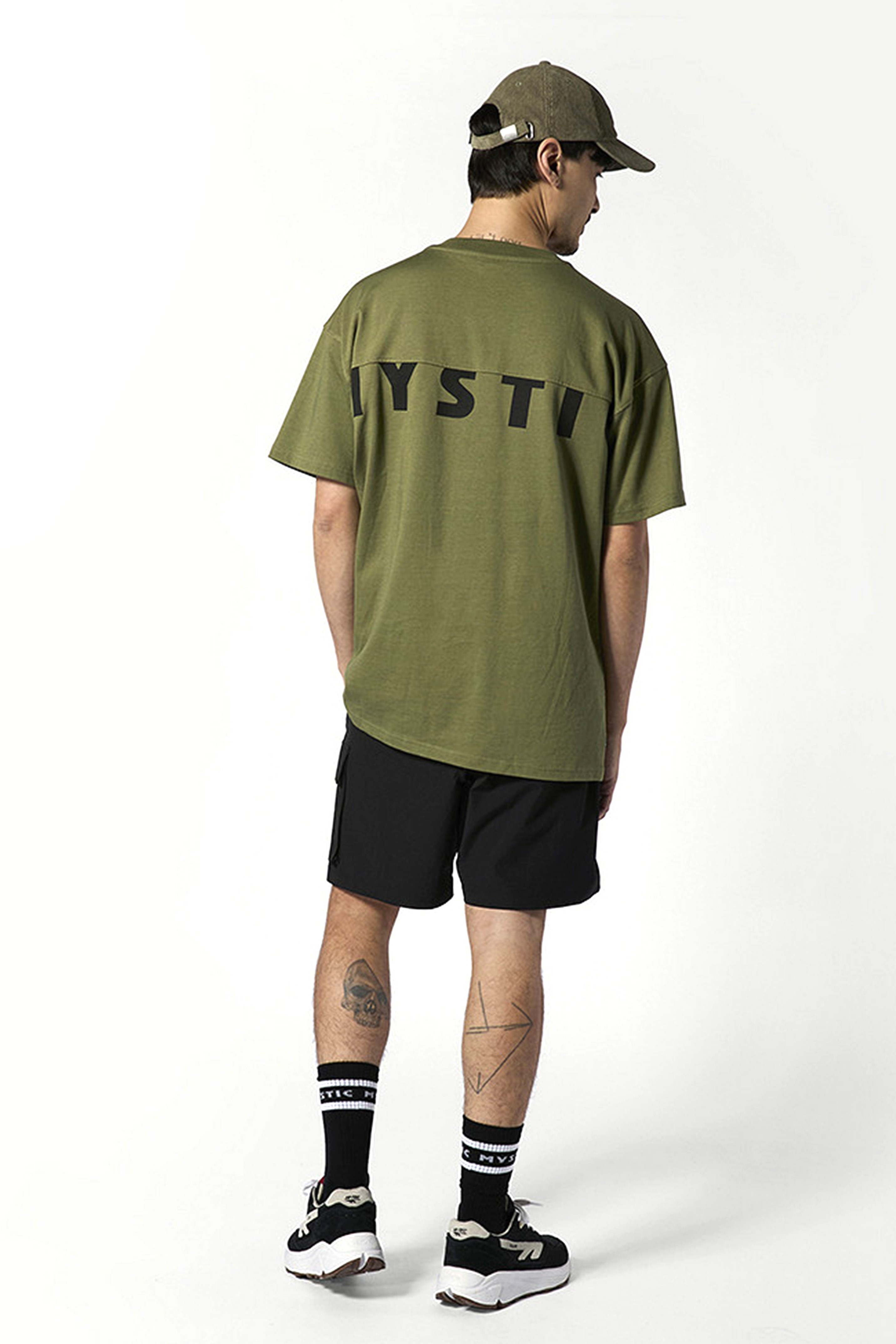 Mystic-Mystic Profile Tee
