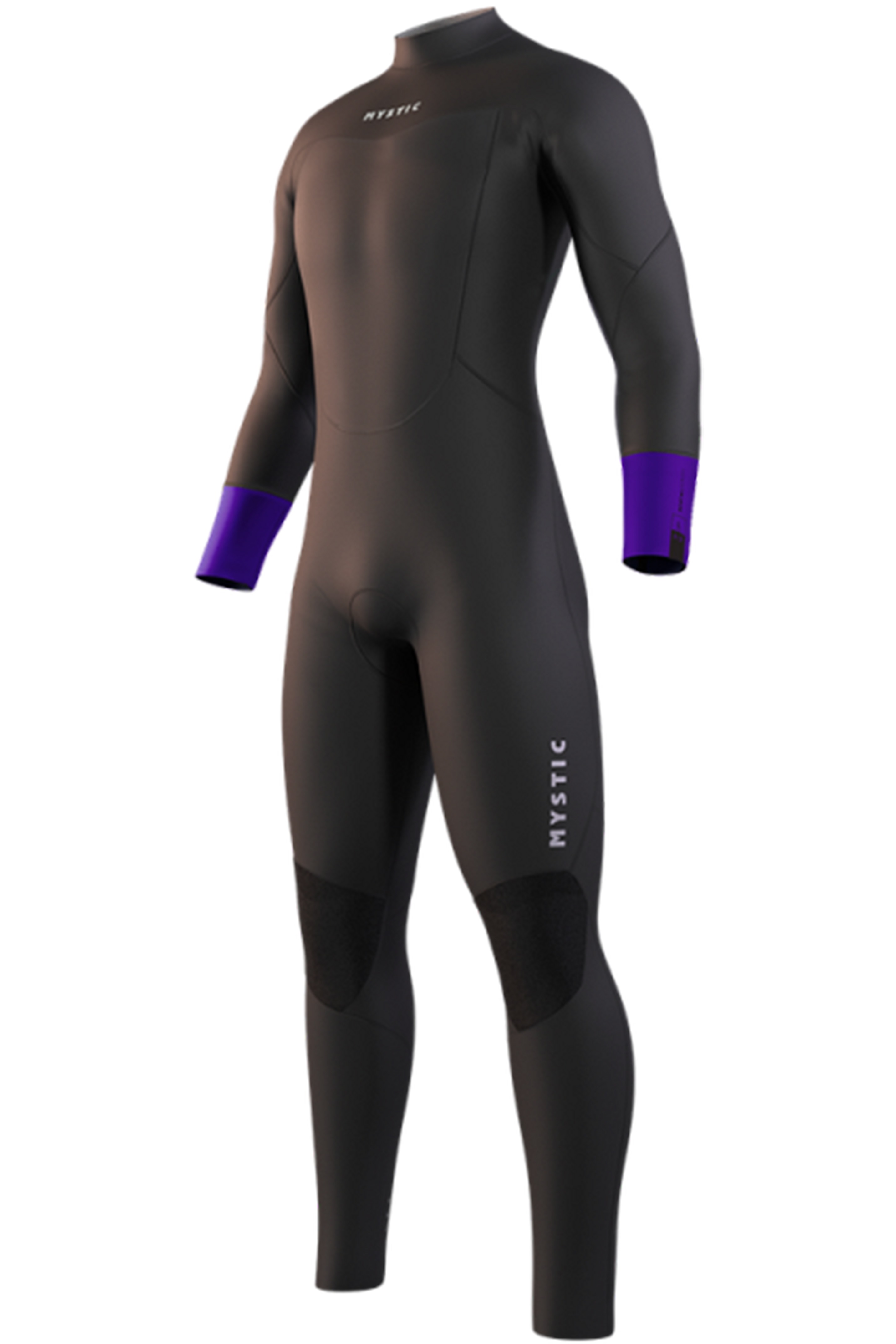 Mystic-Mystic Rental 3/2 Backzip Neoprenanzug