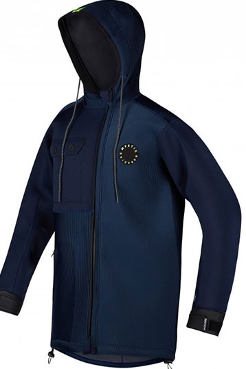 Mystic-Ocean Jacket Neoprenjacke