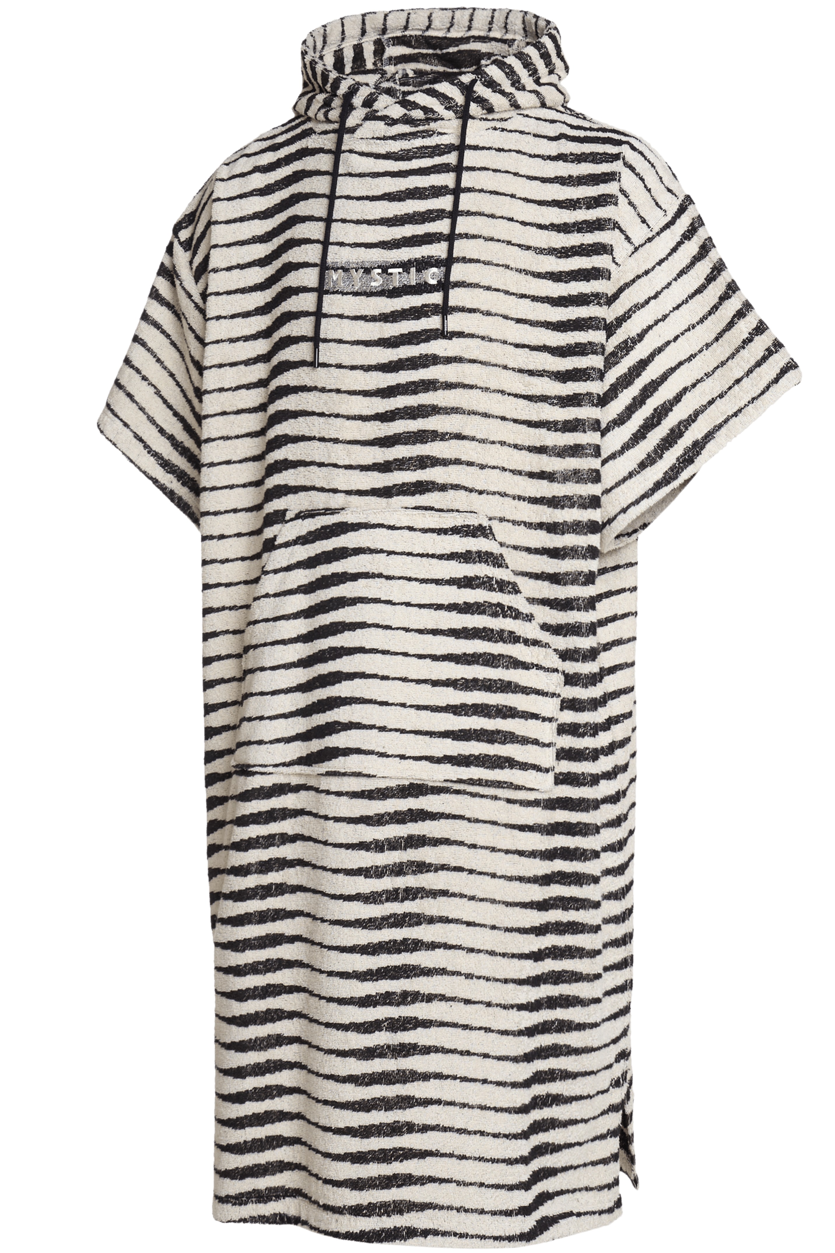 Mystic-Poncho Jacquard