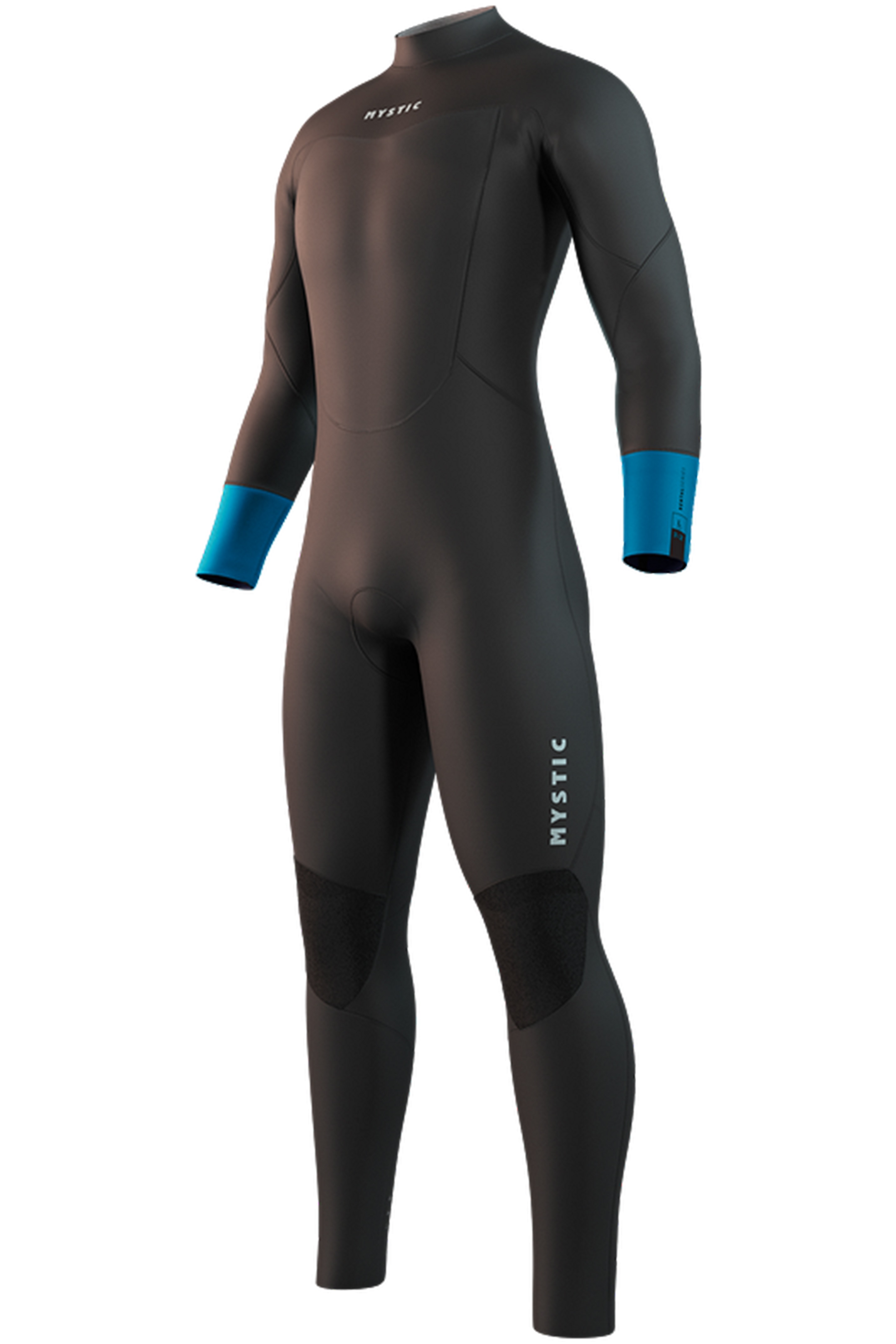 Mystic-Rental 3/2 Backzip Wetsuit
