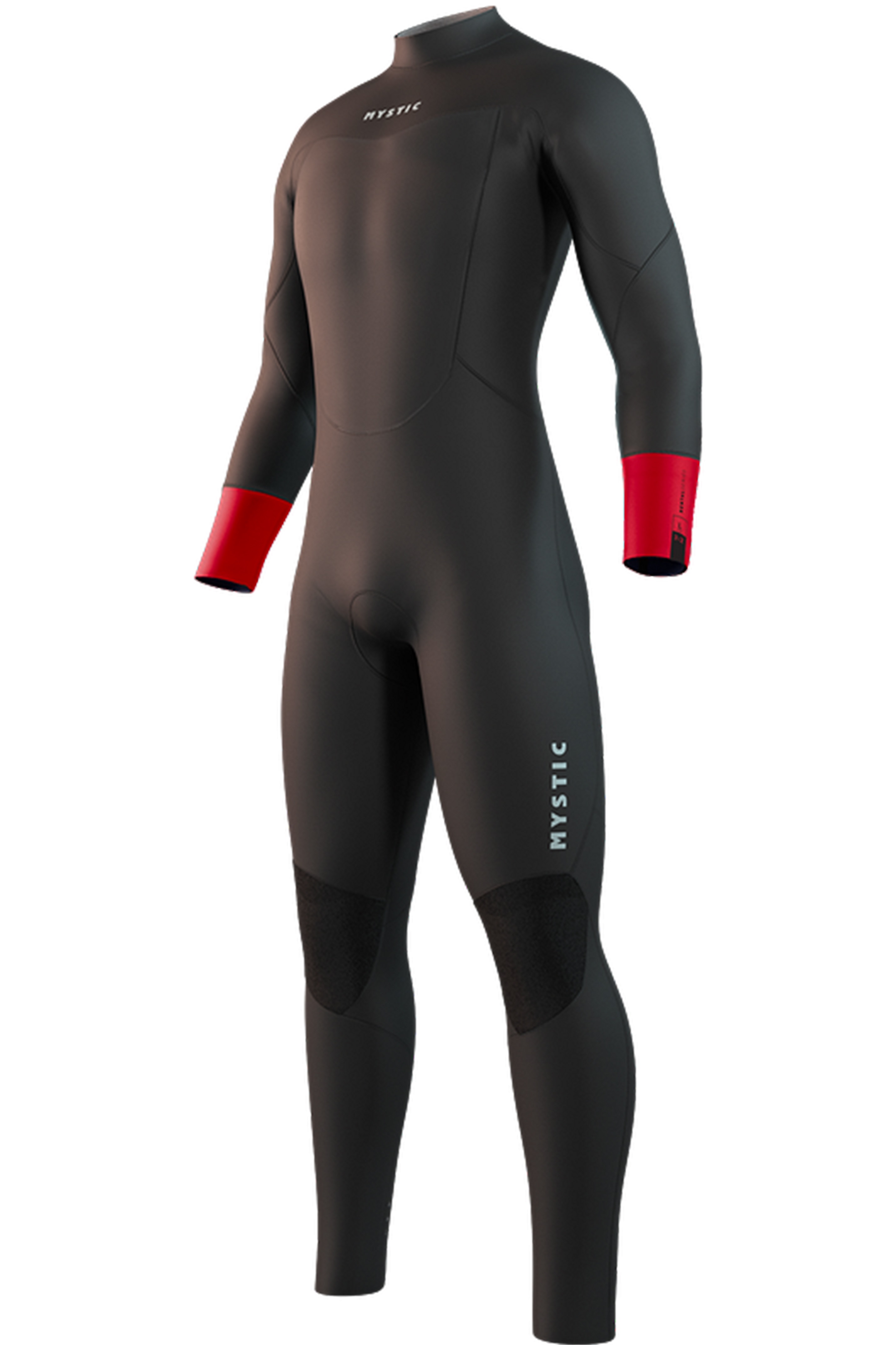 Mystic-Rental 5/4 Backzip Wetsuit