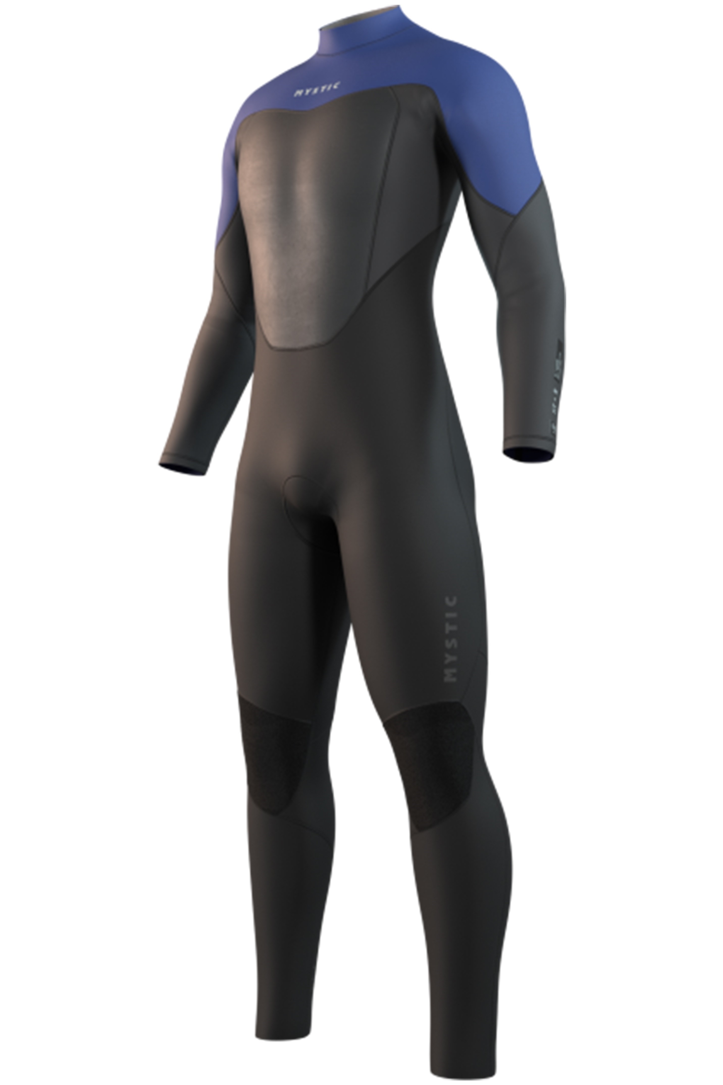 Mystic-Star 3/2 Backzip 2025 Neoprenanzug