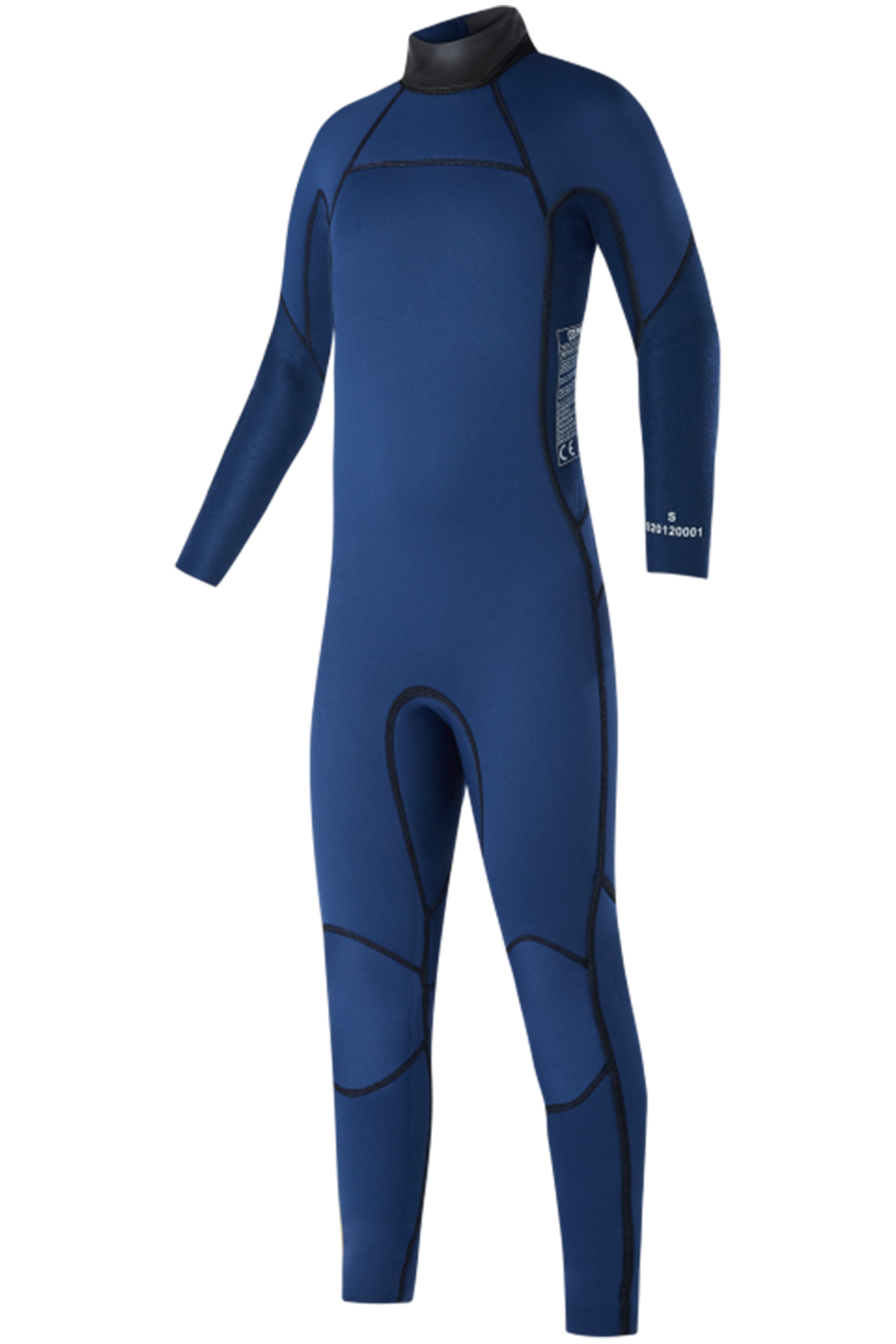 Mystic-Star 3/2 Junior Backzip Neoprenanzug