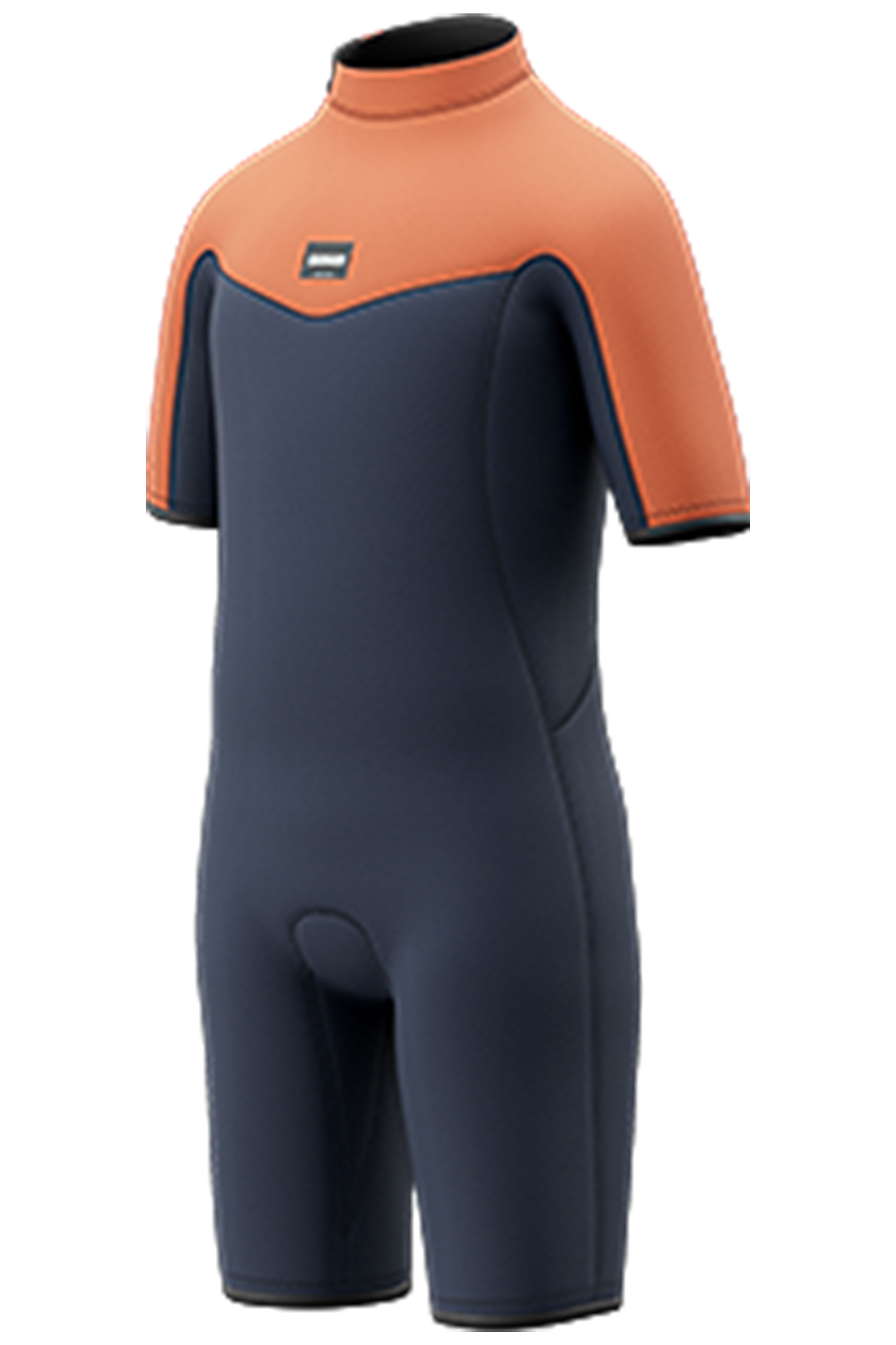 Mystic-Star 3/2 Shorty Kids Backzip 2026 Wetsuit