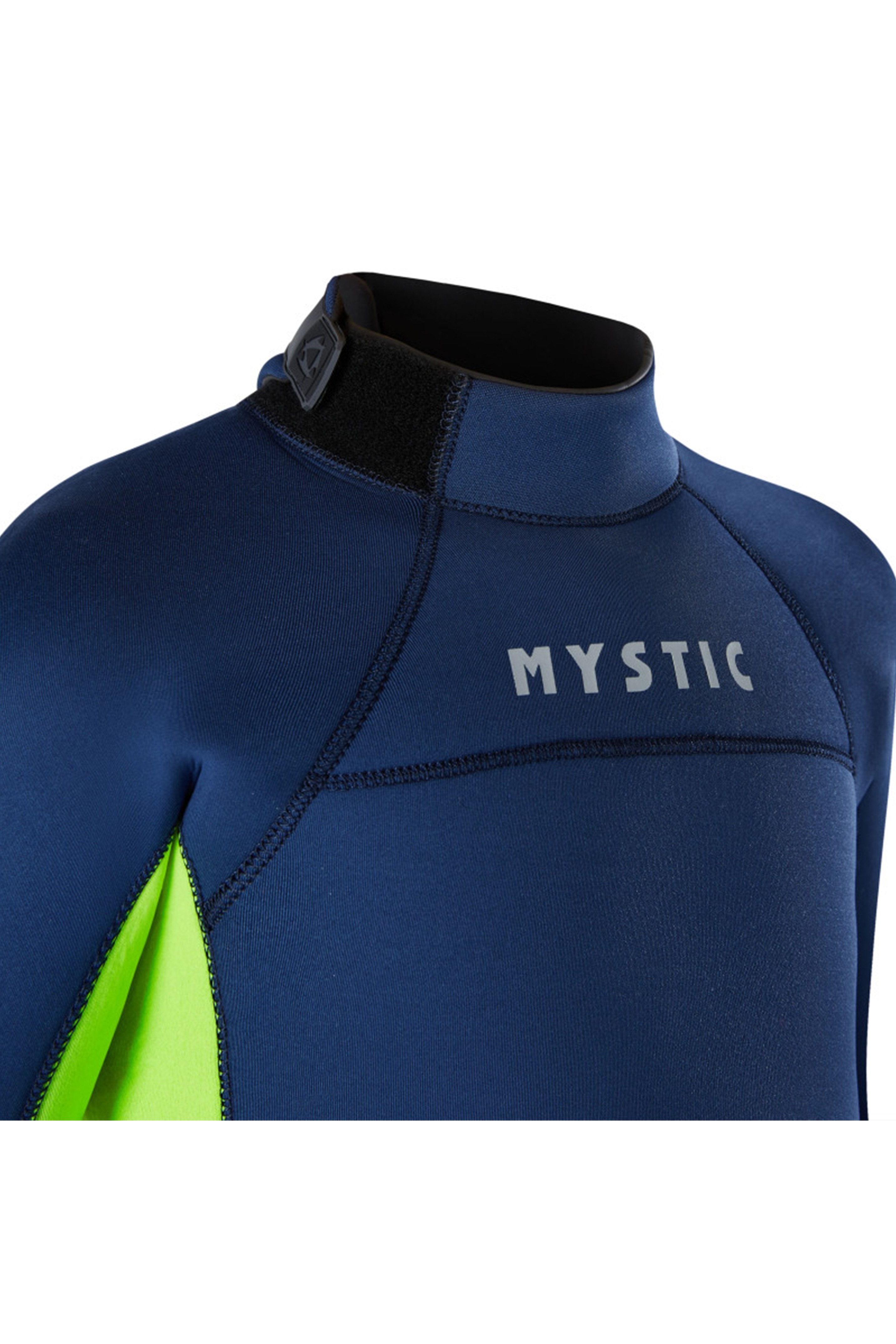 Mystic-Star 5/4 Backzip Kinder Neoprenanzug