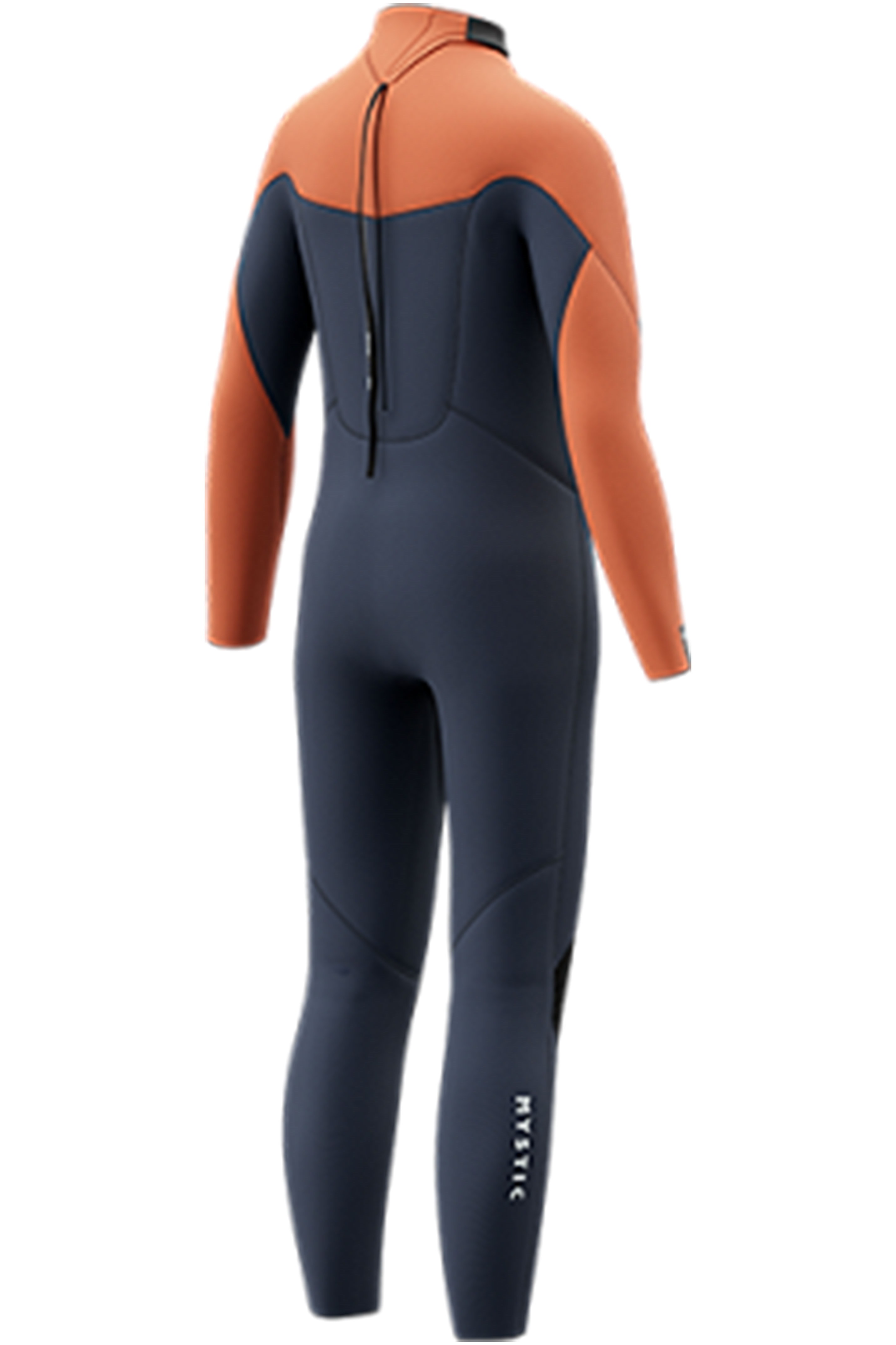Mystic-Star 5/4 Kids Backzip 2026 Wetsuit