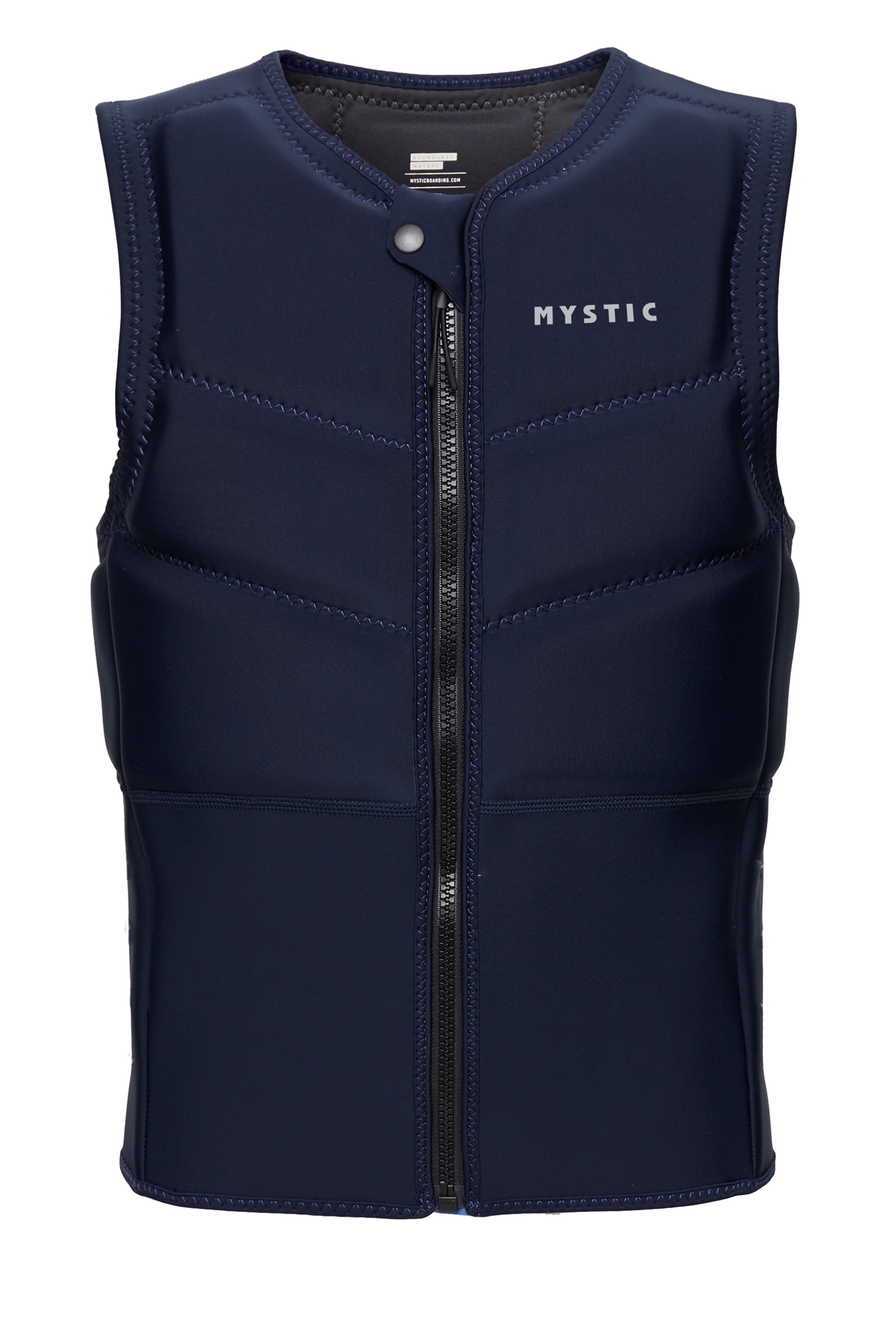 Mystic-Star Impact Vest Frontzip