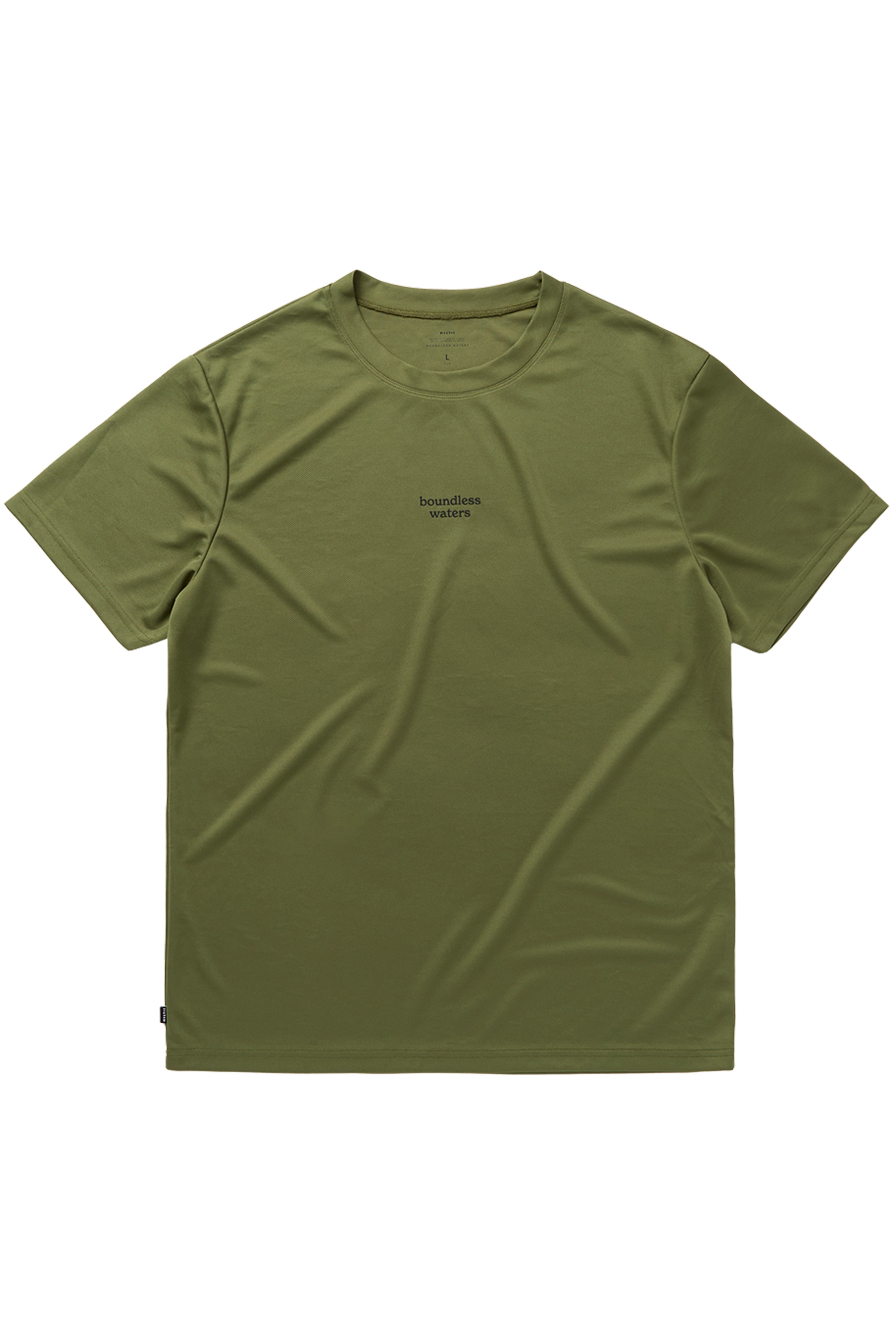 Mystic-Tactic S/S Loosefit Quickdry