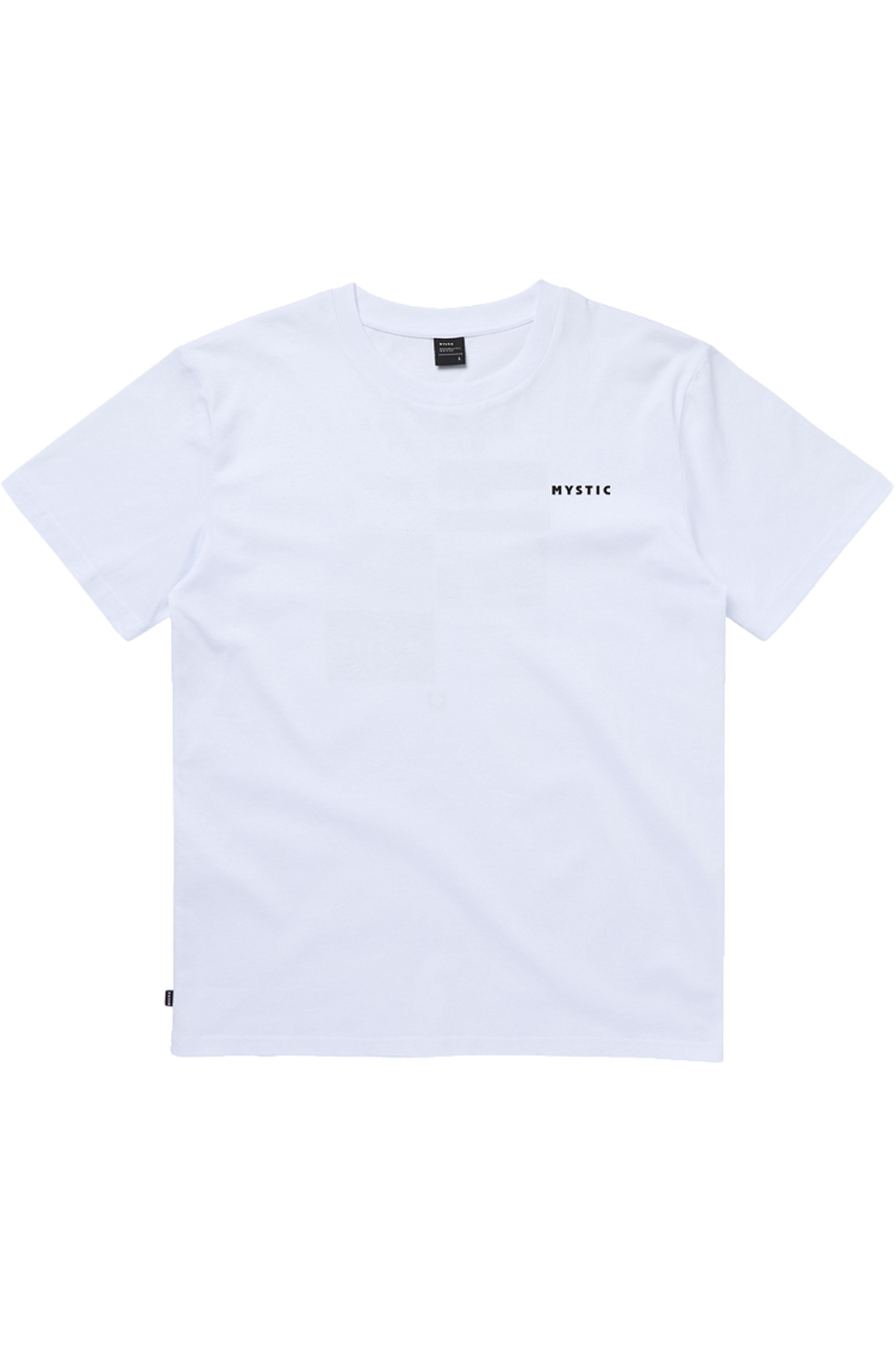 Mystic-Trifecta Tee