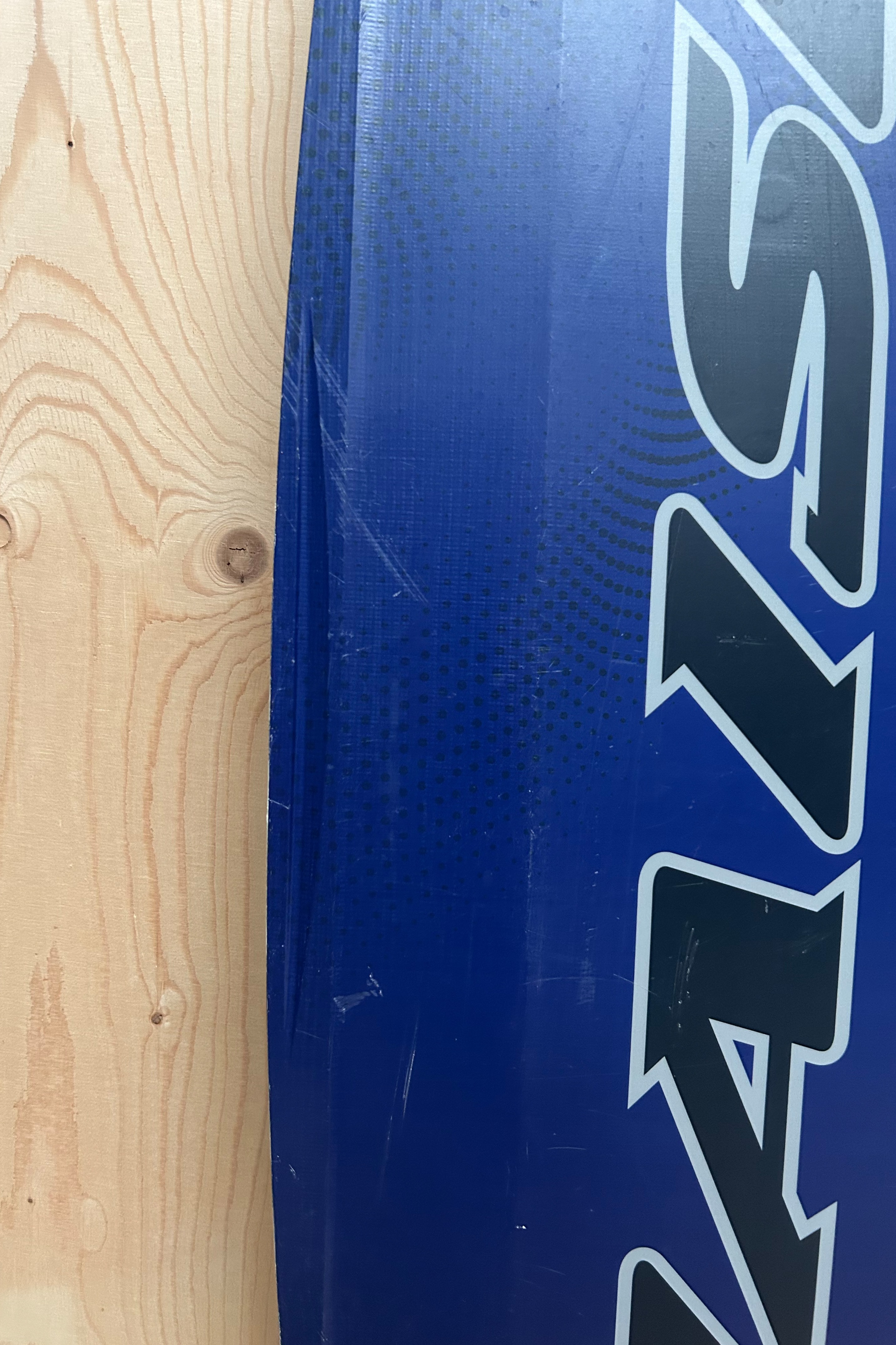 Naish-Drive 2025 Kiteboard (DEMO)