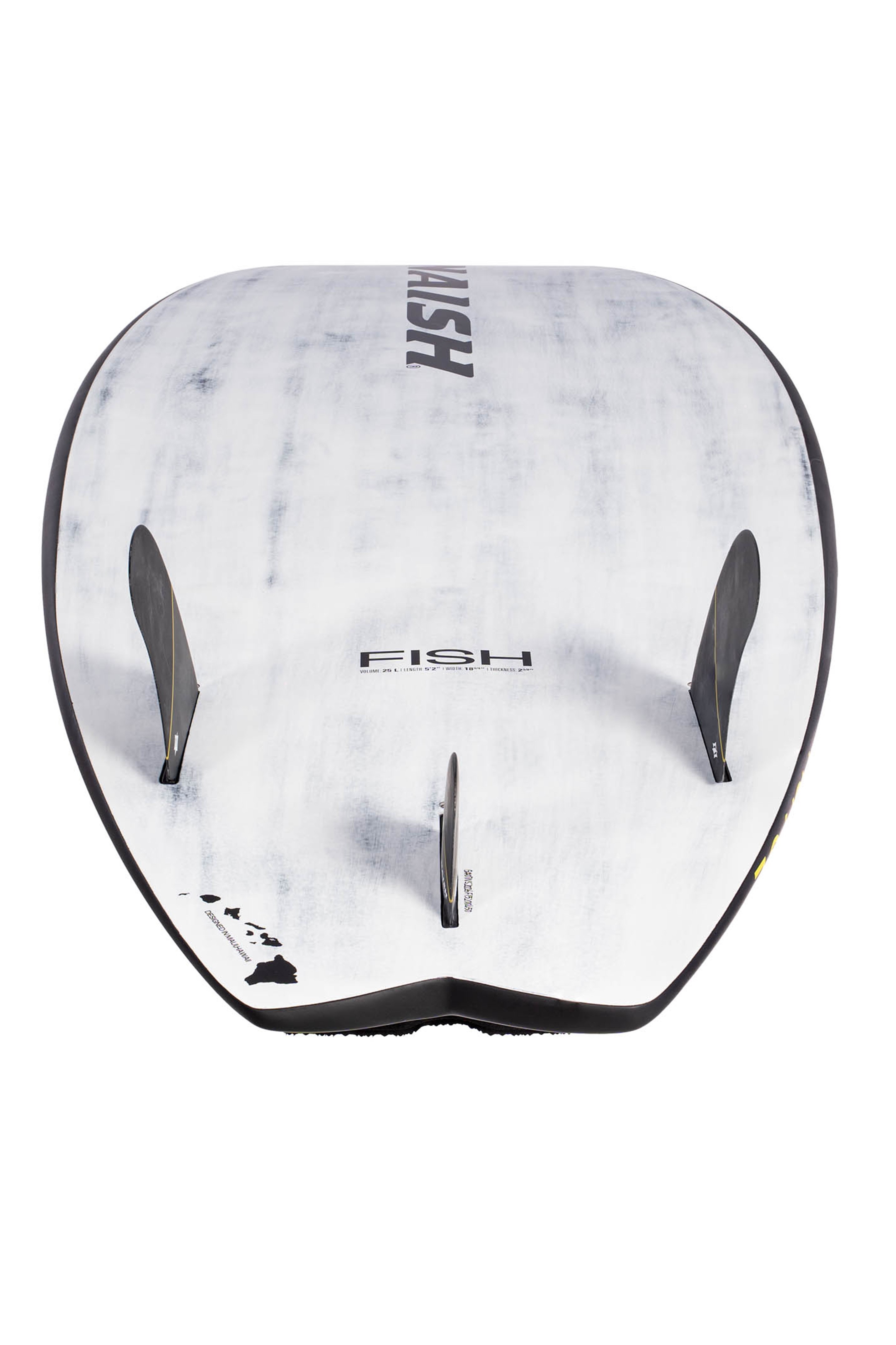 Naish-Fish 2026 Surfboard