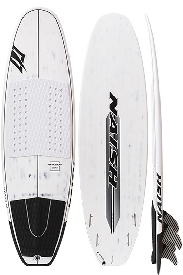 Naish-Gecko 2023 Surfboard
