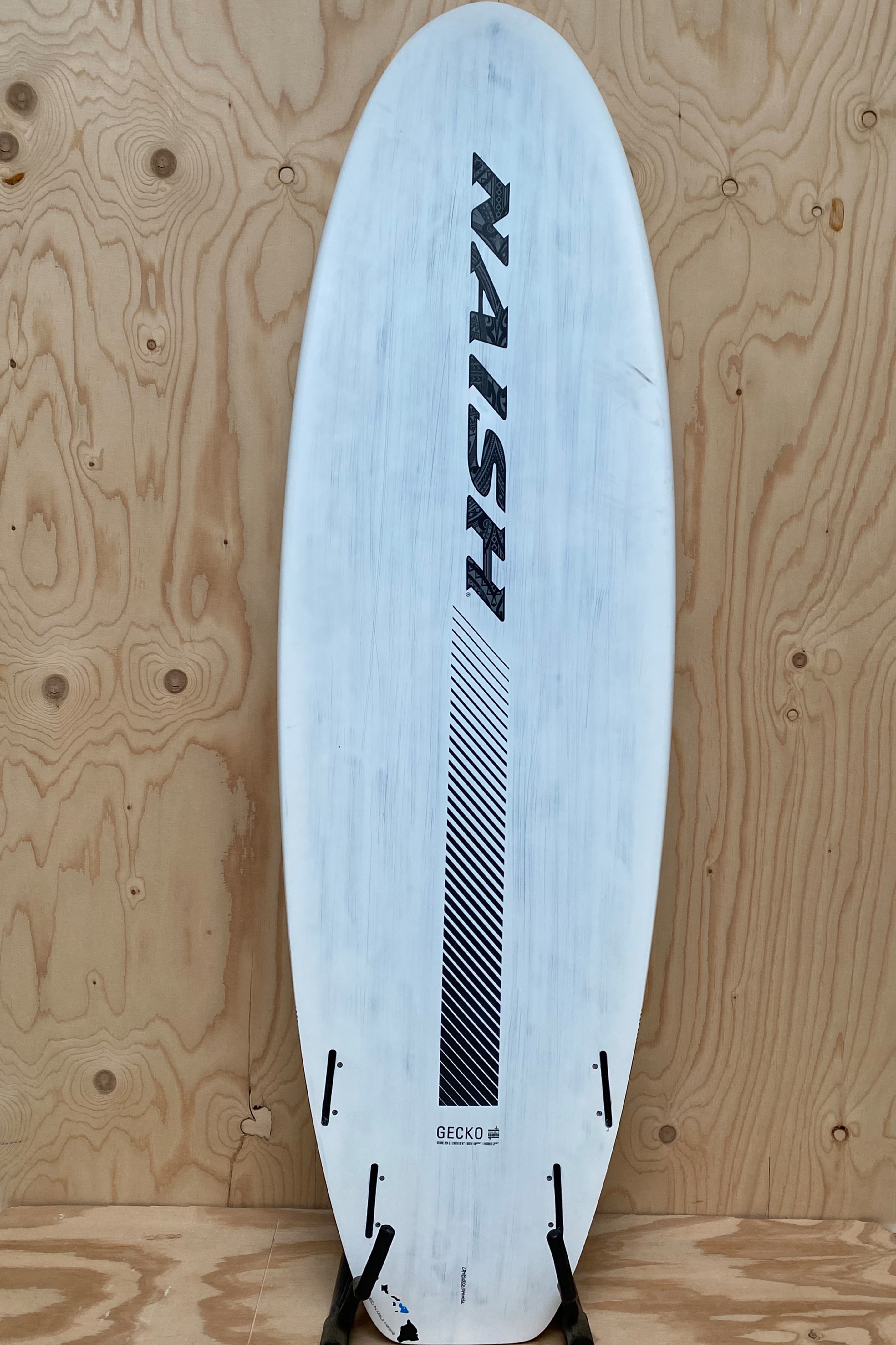 Naish-Gecko 2024 Surfboard (DEMO)