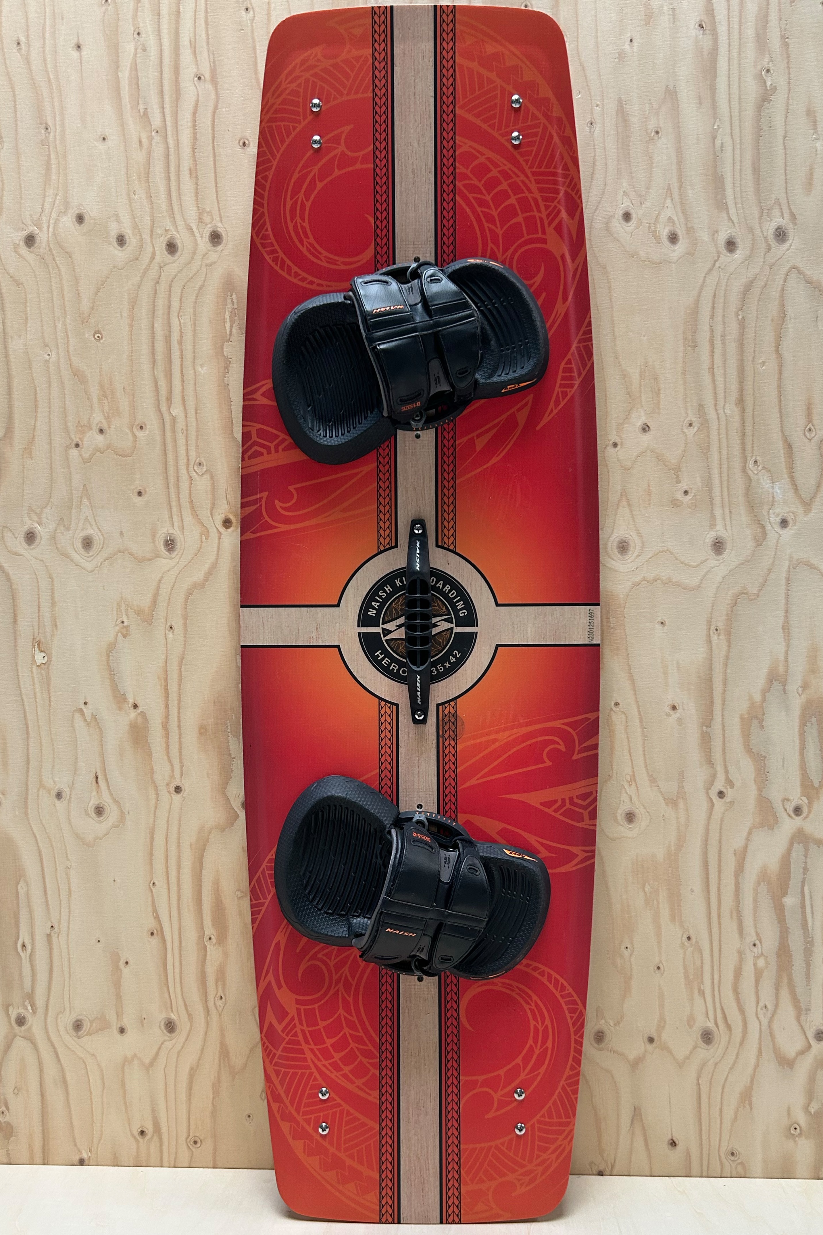 Naish-Hero 2023 Kiteboard (2nd)
