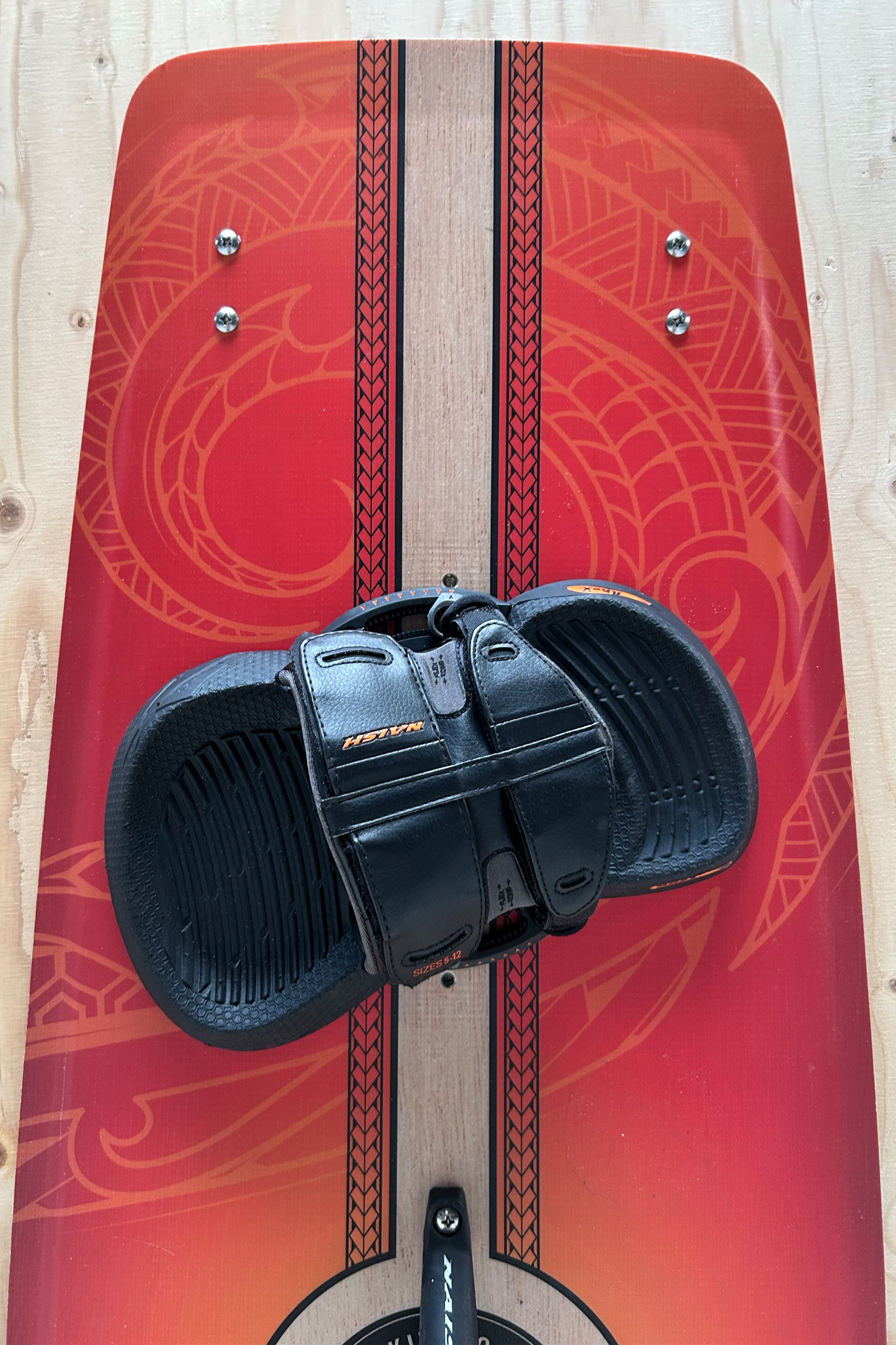 Naish-Hero 2023 Kiteboard (2nd)