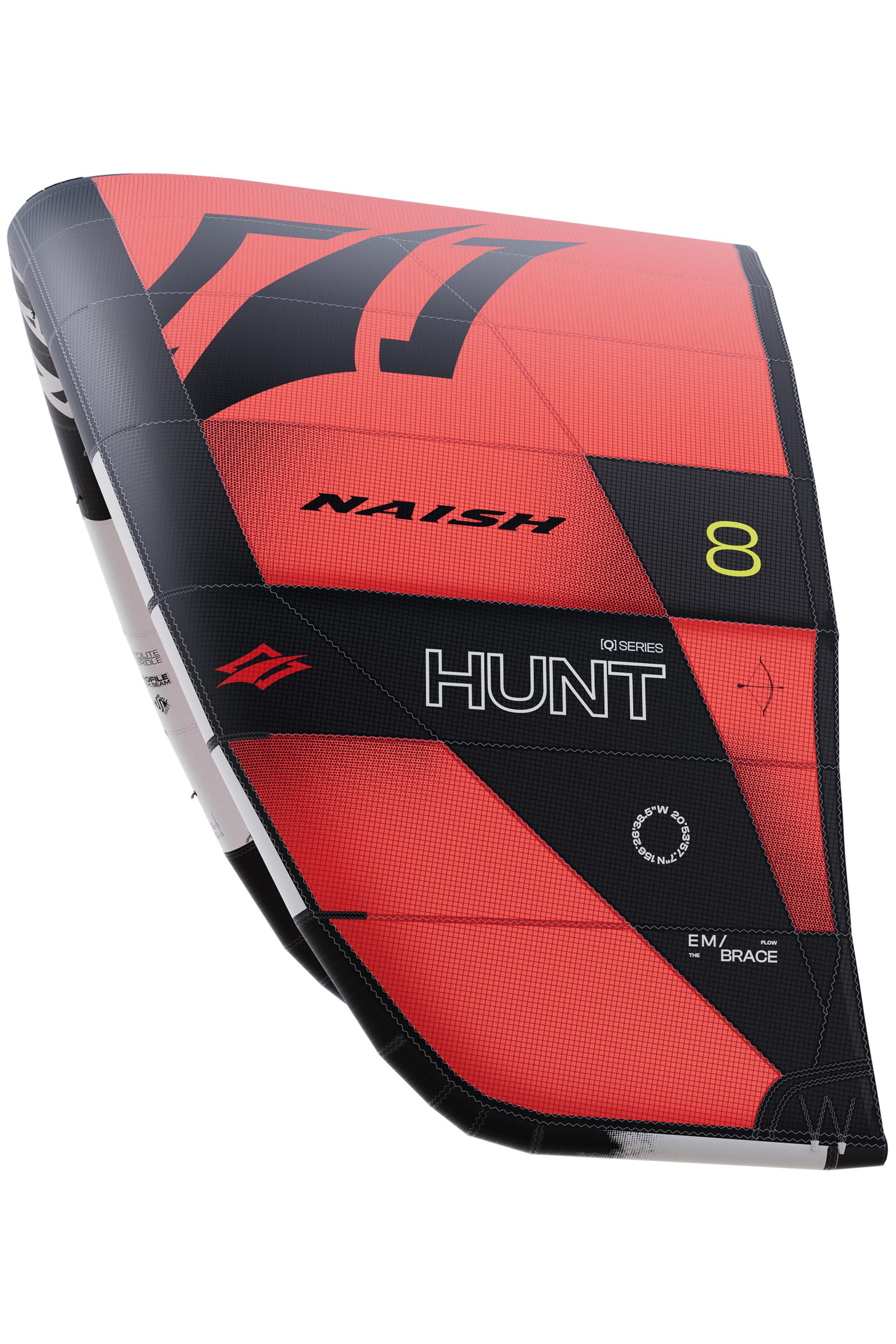 Naish-Hunt Q Series 2026 Kite