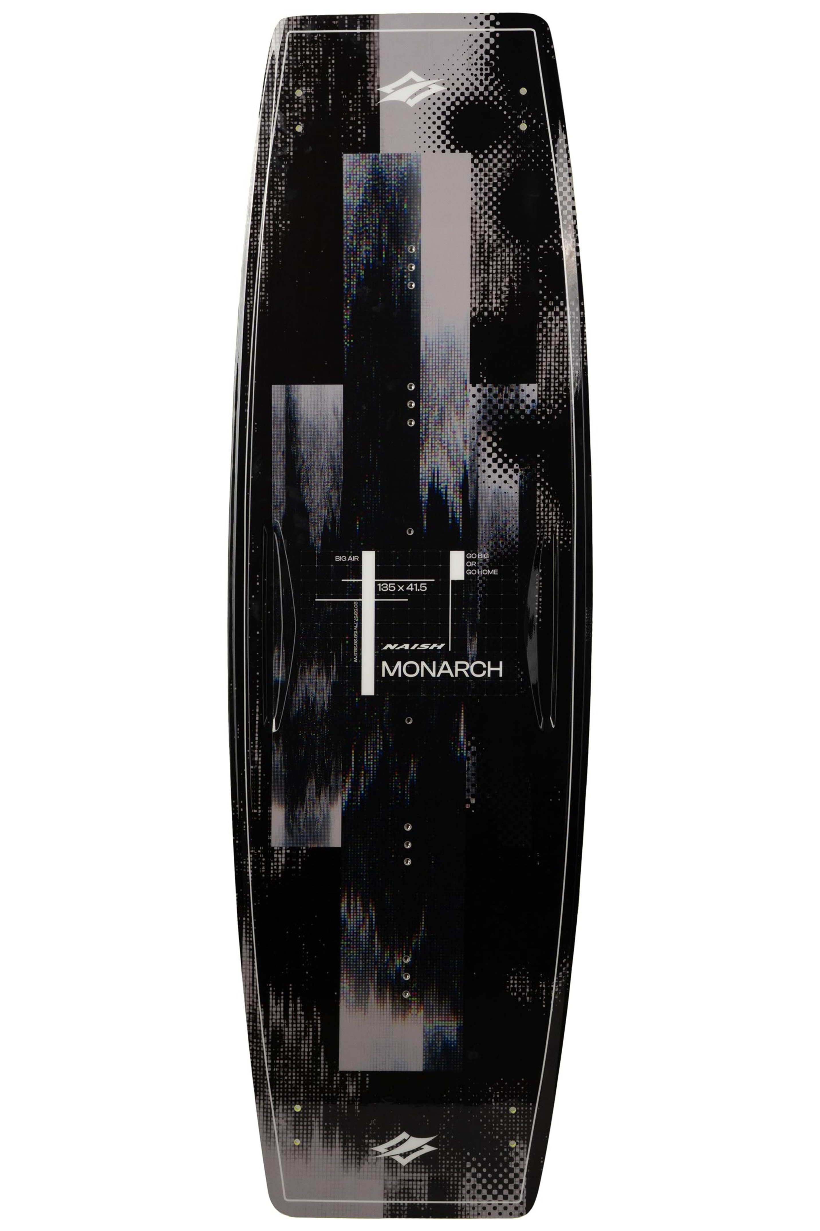 Naish-Monarch 2026 Kiteboard