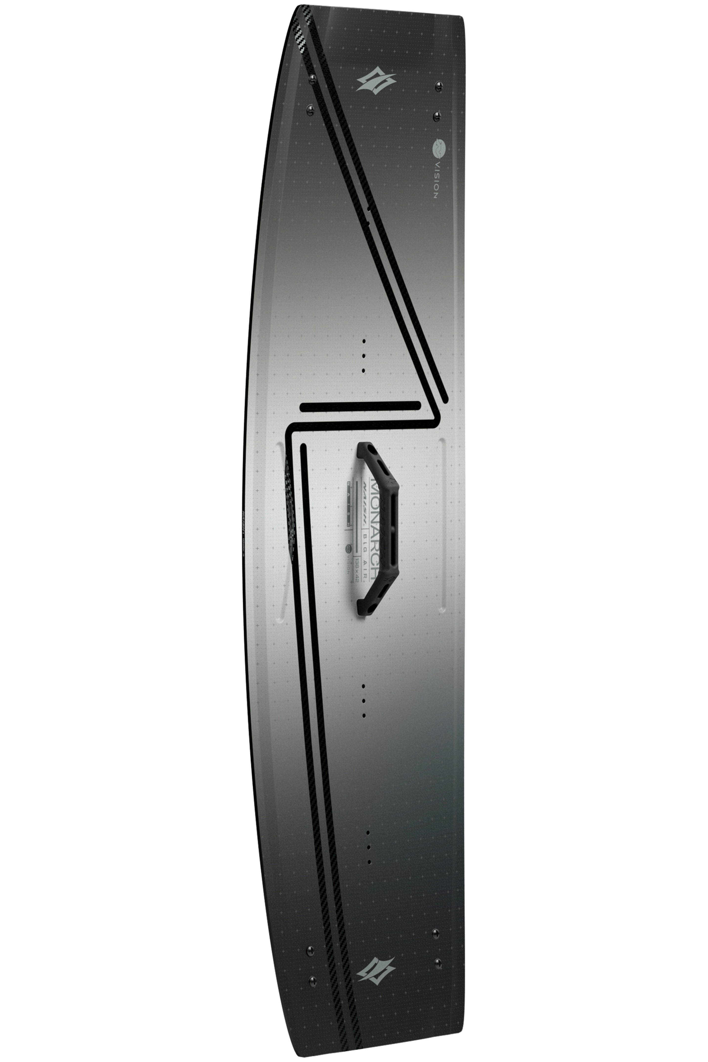 Naish-Monarch Nvision 2026 Kiteboard