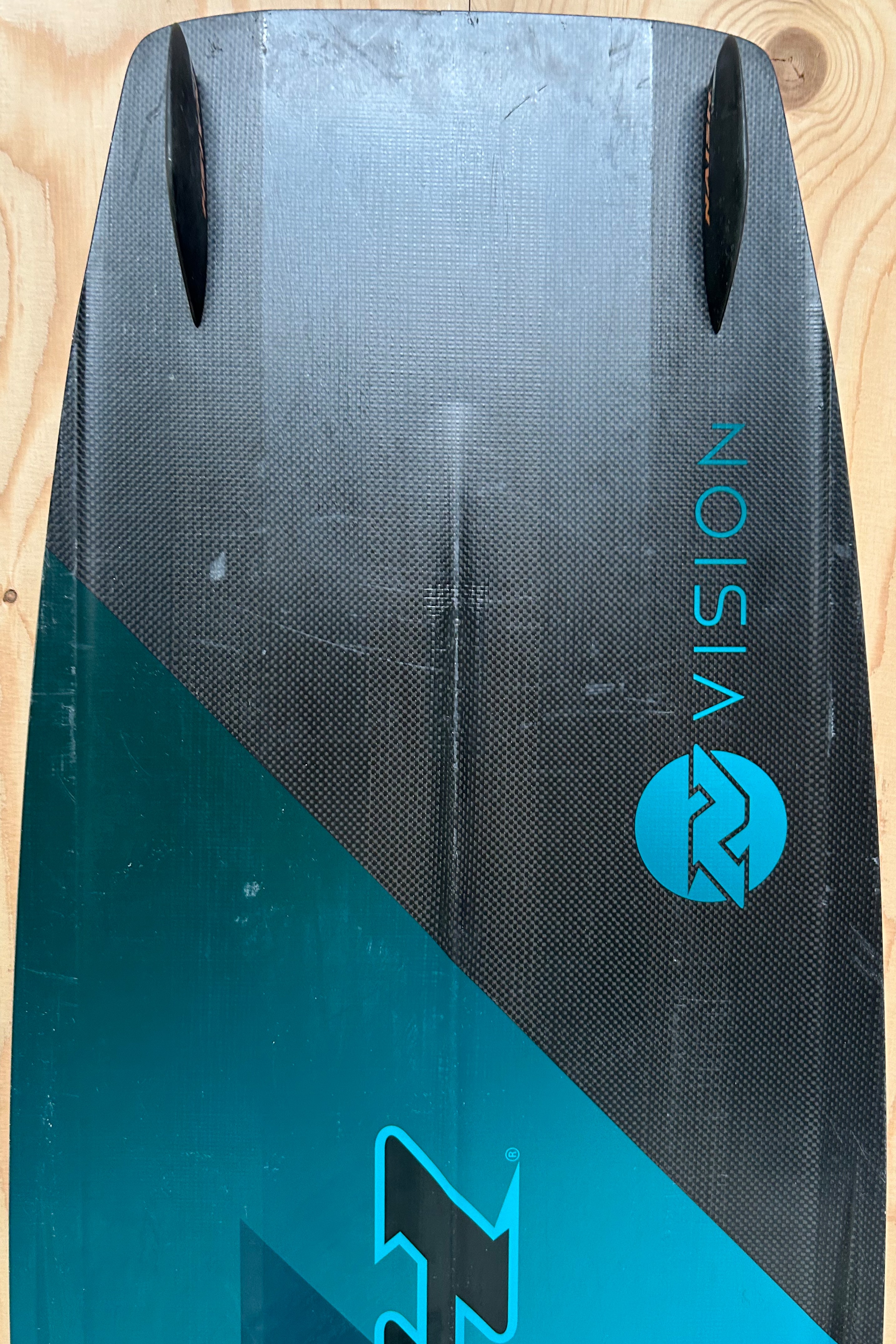 Naish-Motion Nvision 2024 Kiteboard (DEMO)