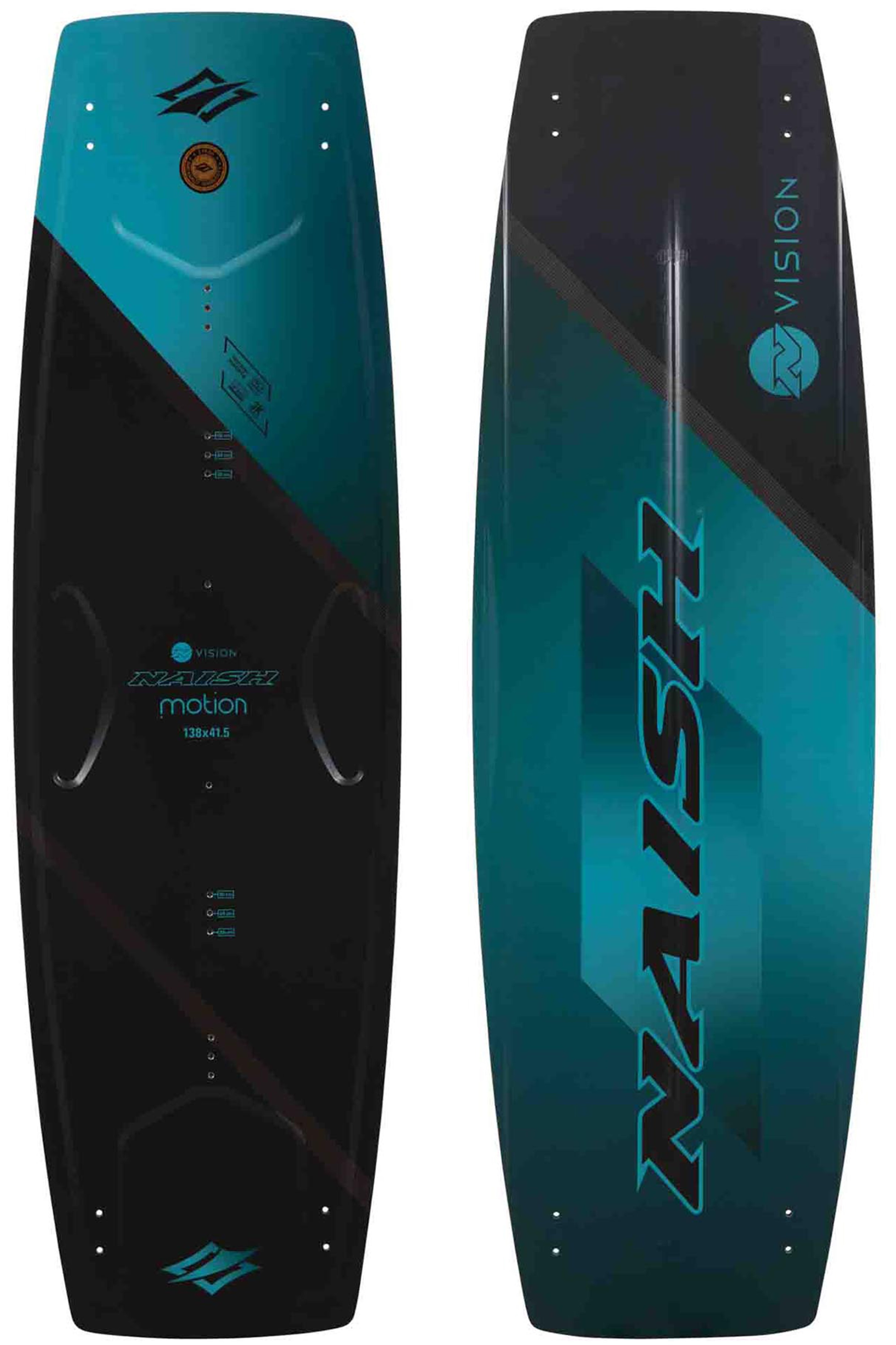 Naish-Motion Nvision 2025 Kiteboard