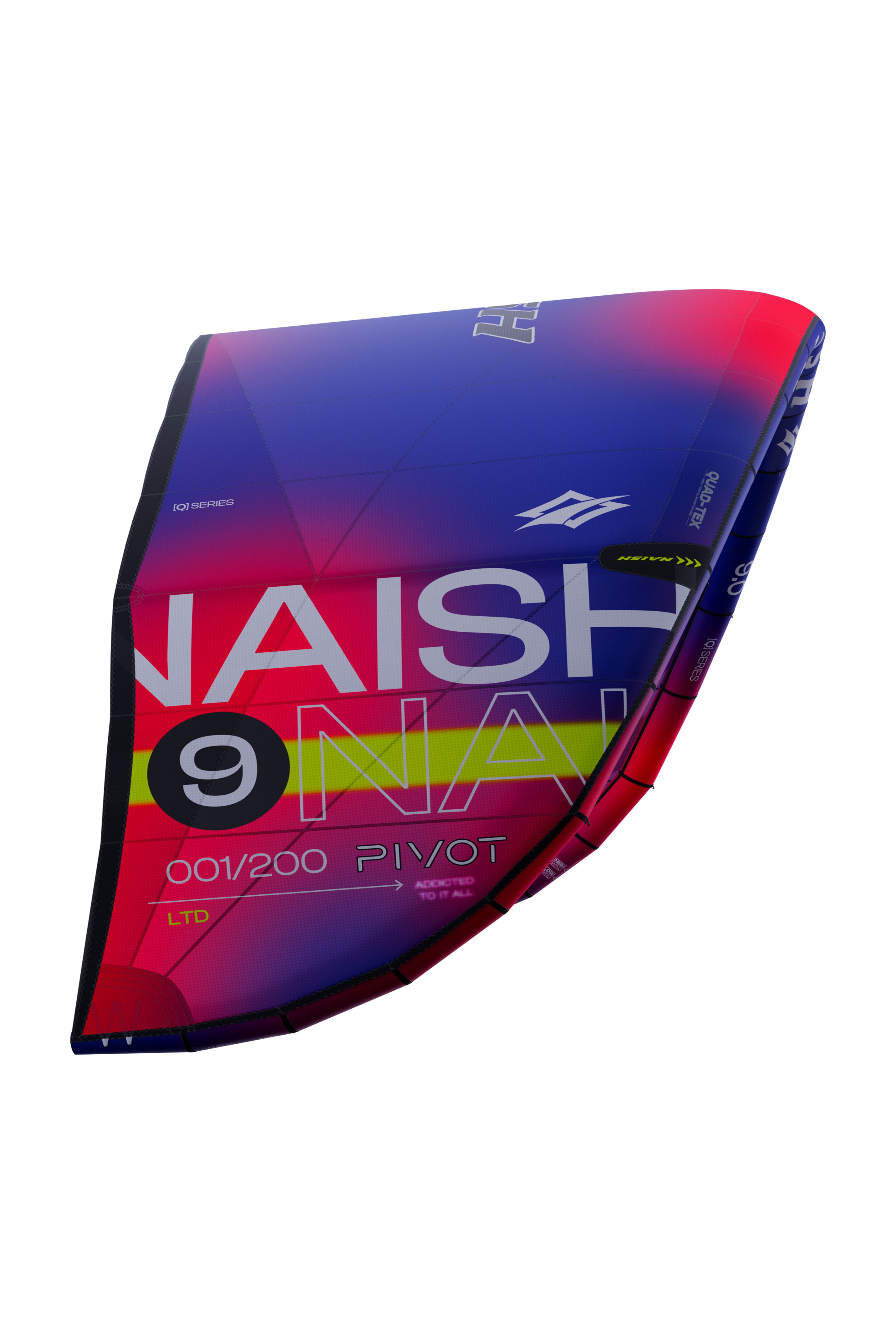 Naish-Pivot LTD 2025/2026 Kite
