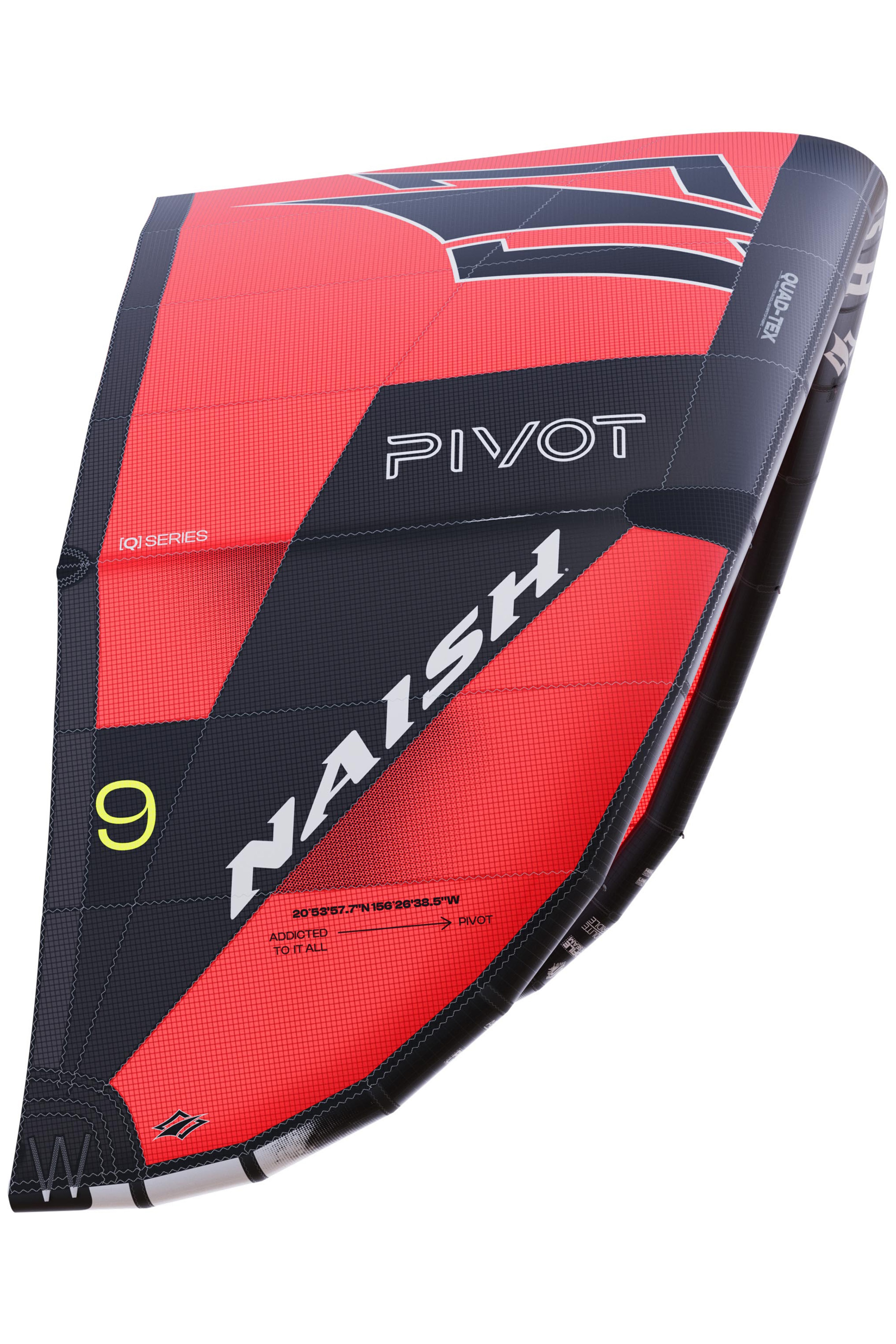 Naish-Pivot Q Series 2026 Kite