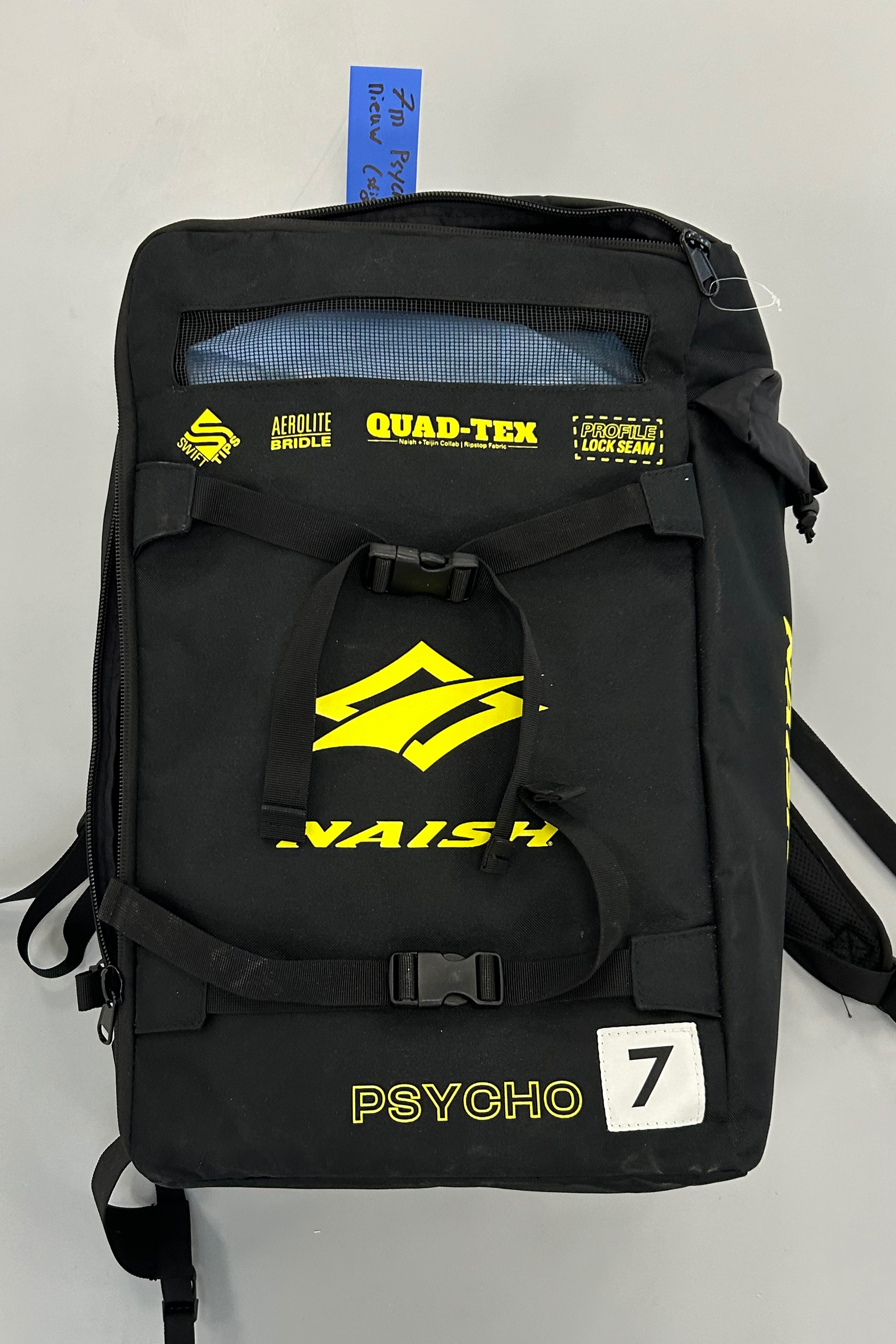 Naish-Psycho Q Series 2025 Kite (DEMO)