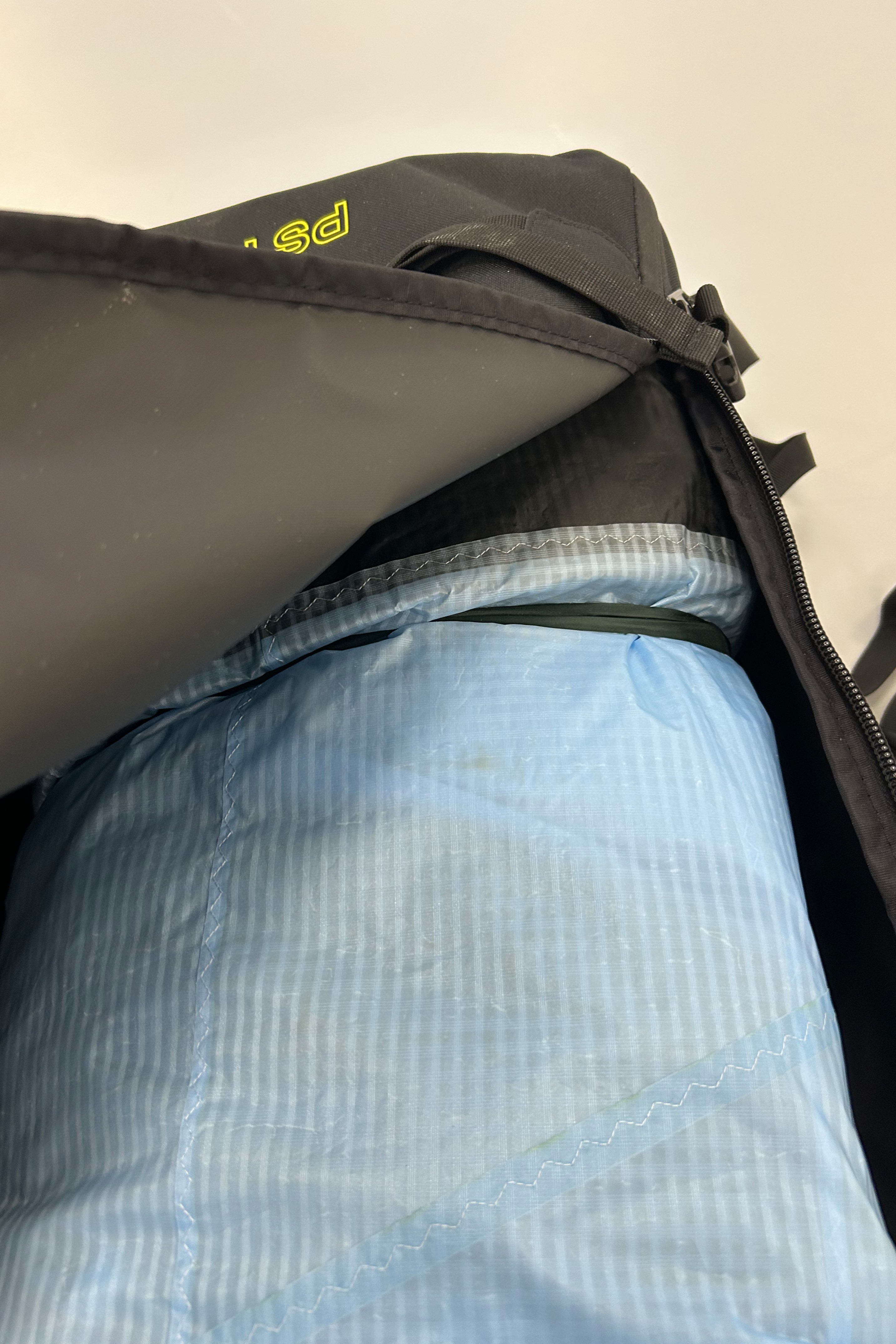 Naish-Psycho Q Series 2025 Kite (DEMO)