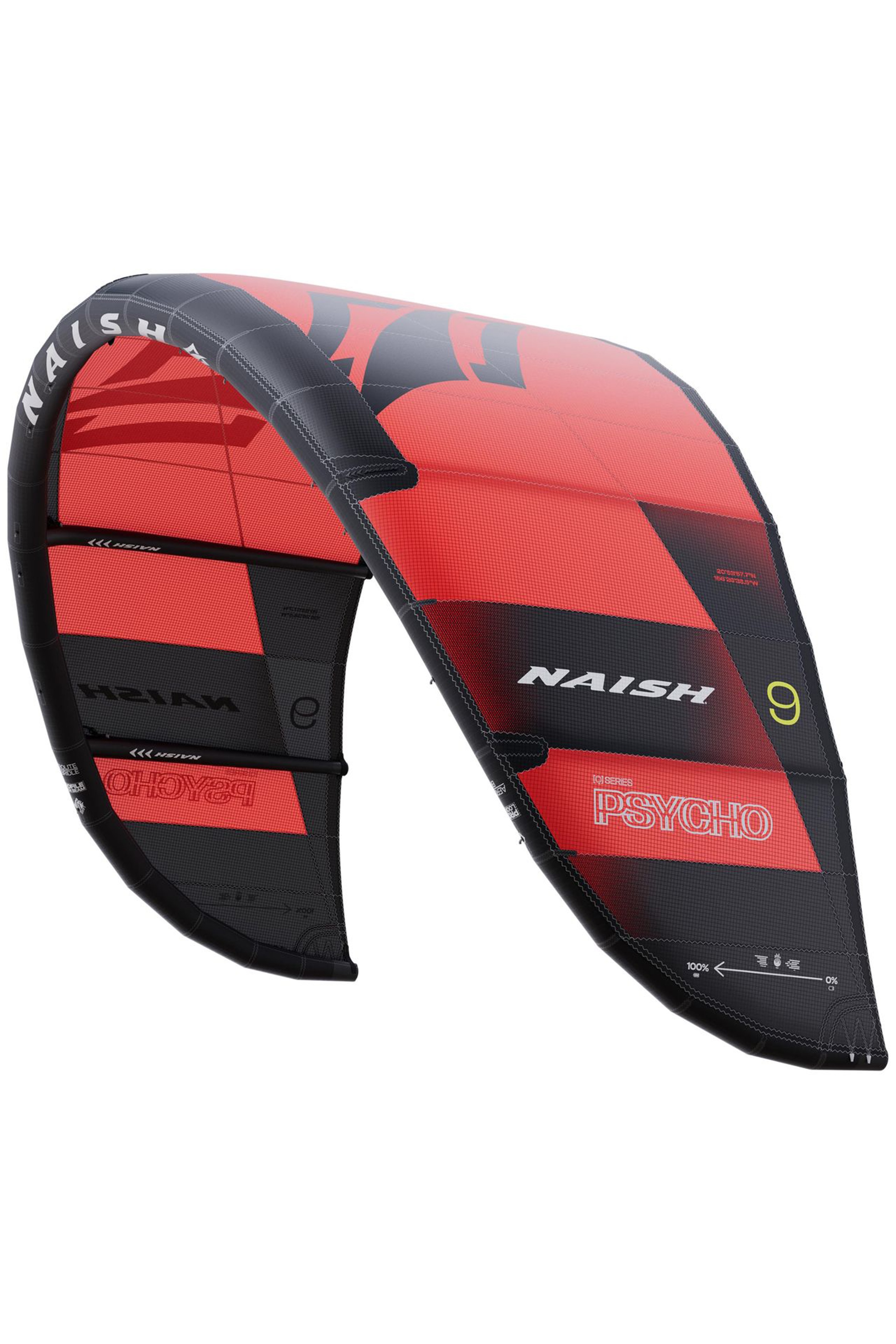 Naish-Psycho Q Series 2026 Kite