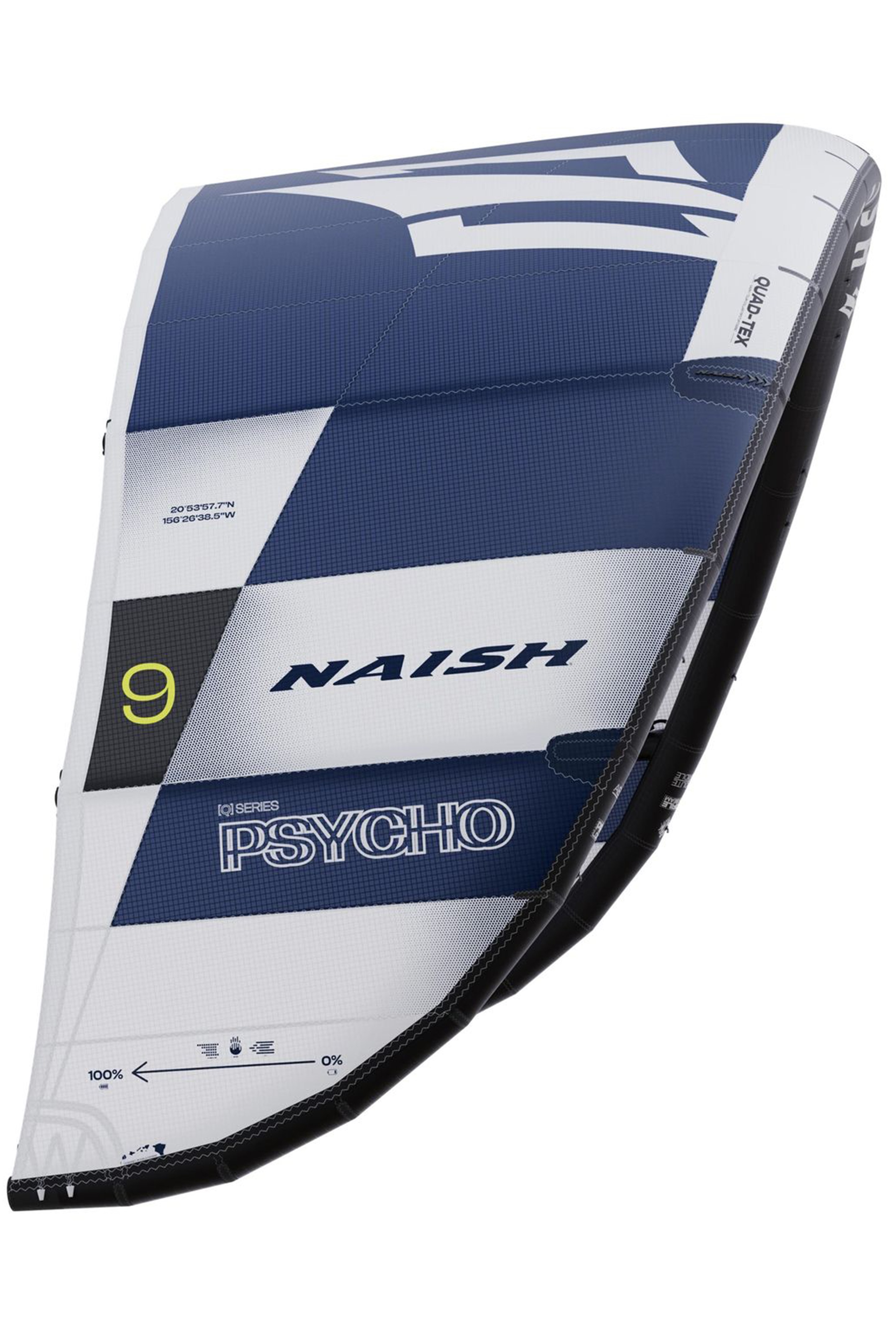 Naish-Psycho Q Series 2026 Kite