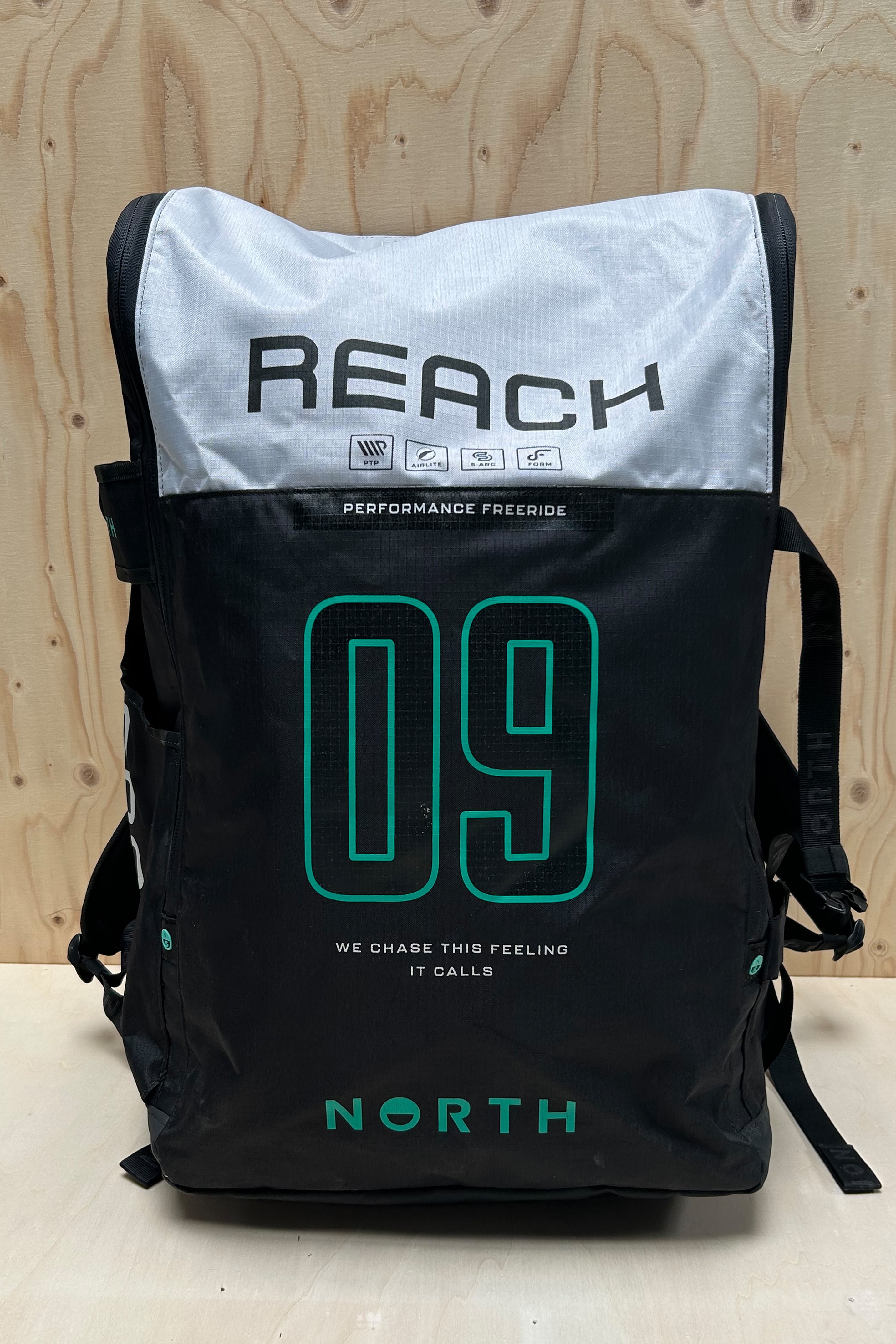 Naish-Reach 2025 Kite (2nd)