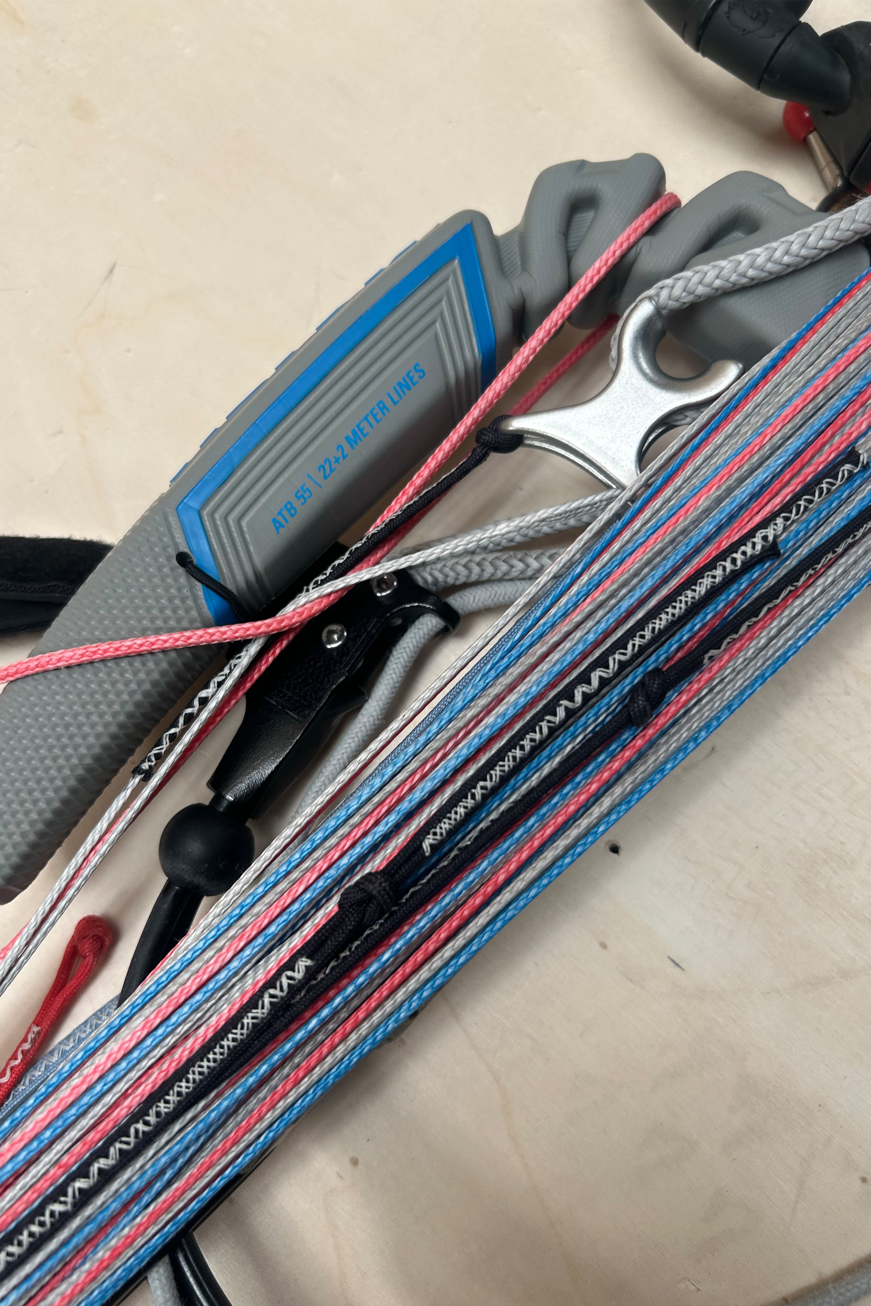 Naish-Torque 2 QR Bar (2nd)