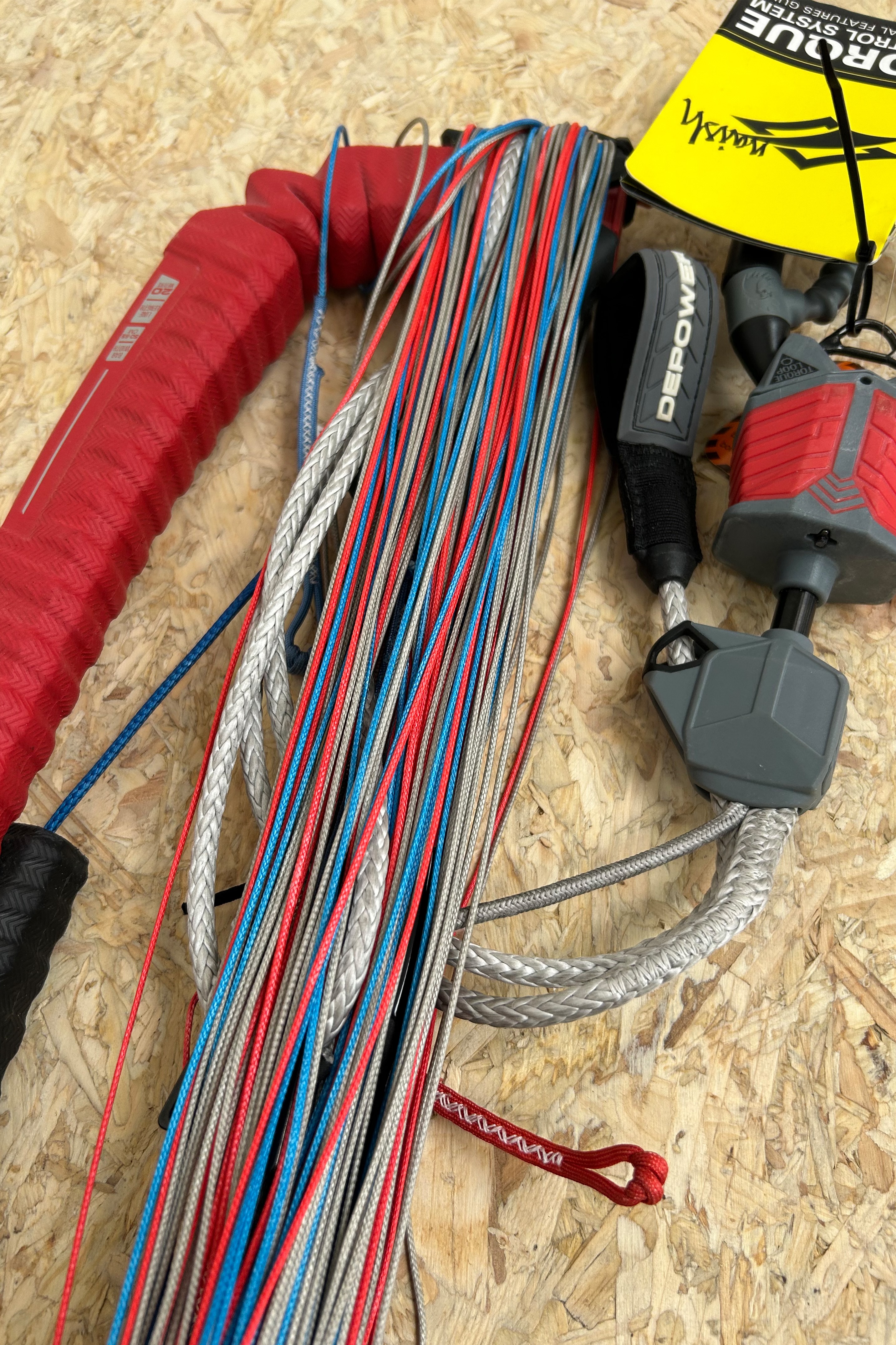 Naish-Torque BTB Bar 2018 (2nd)