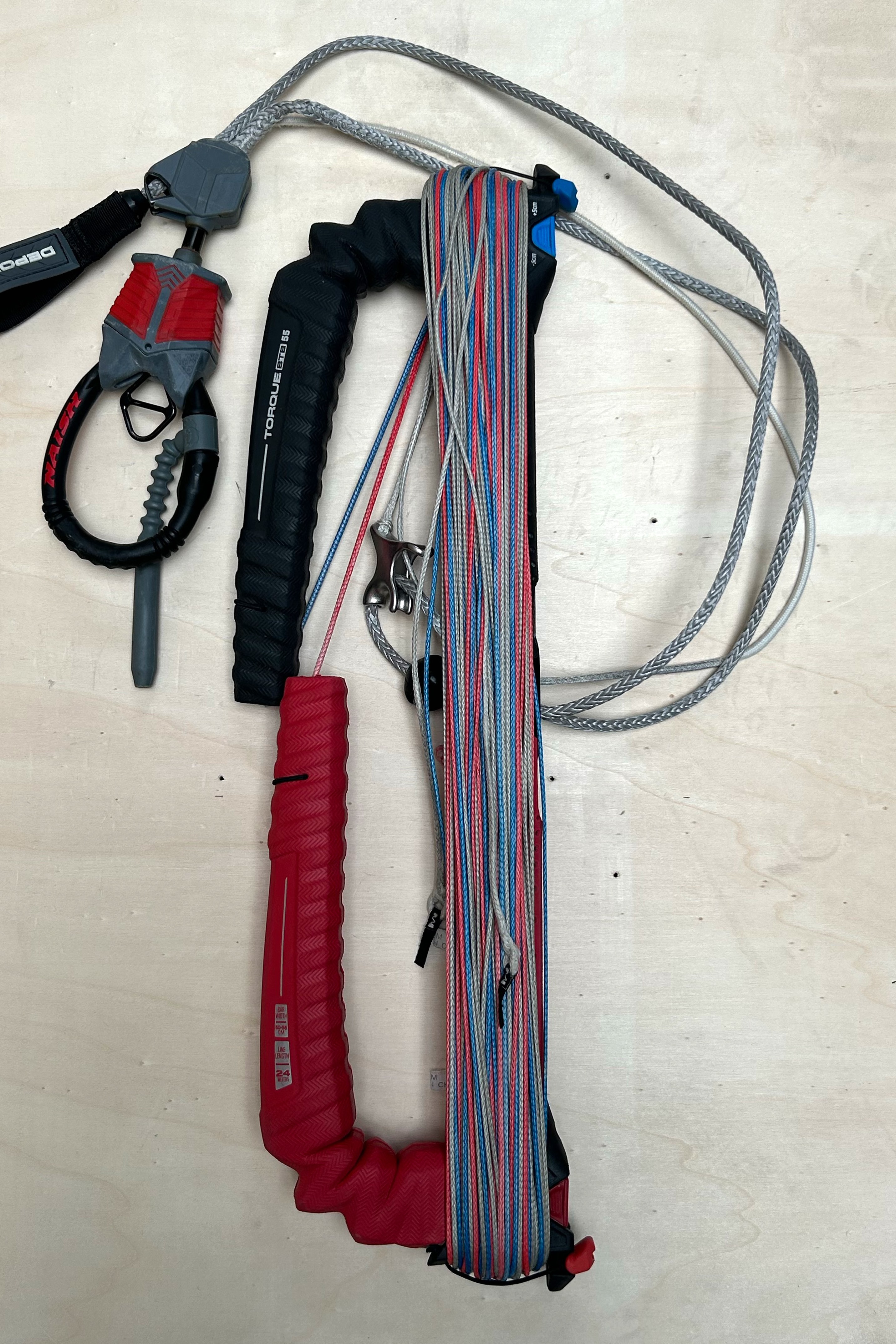 Naish-Torque BTB Bar 2018 (2nd)