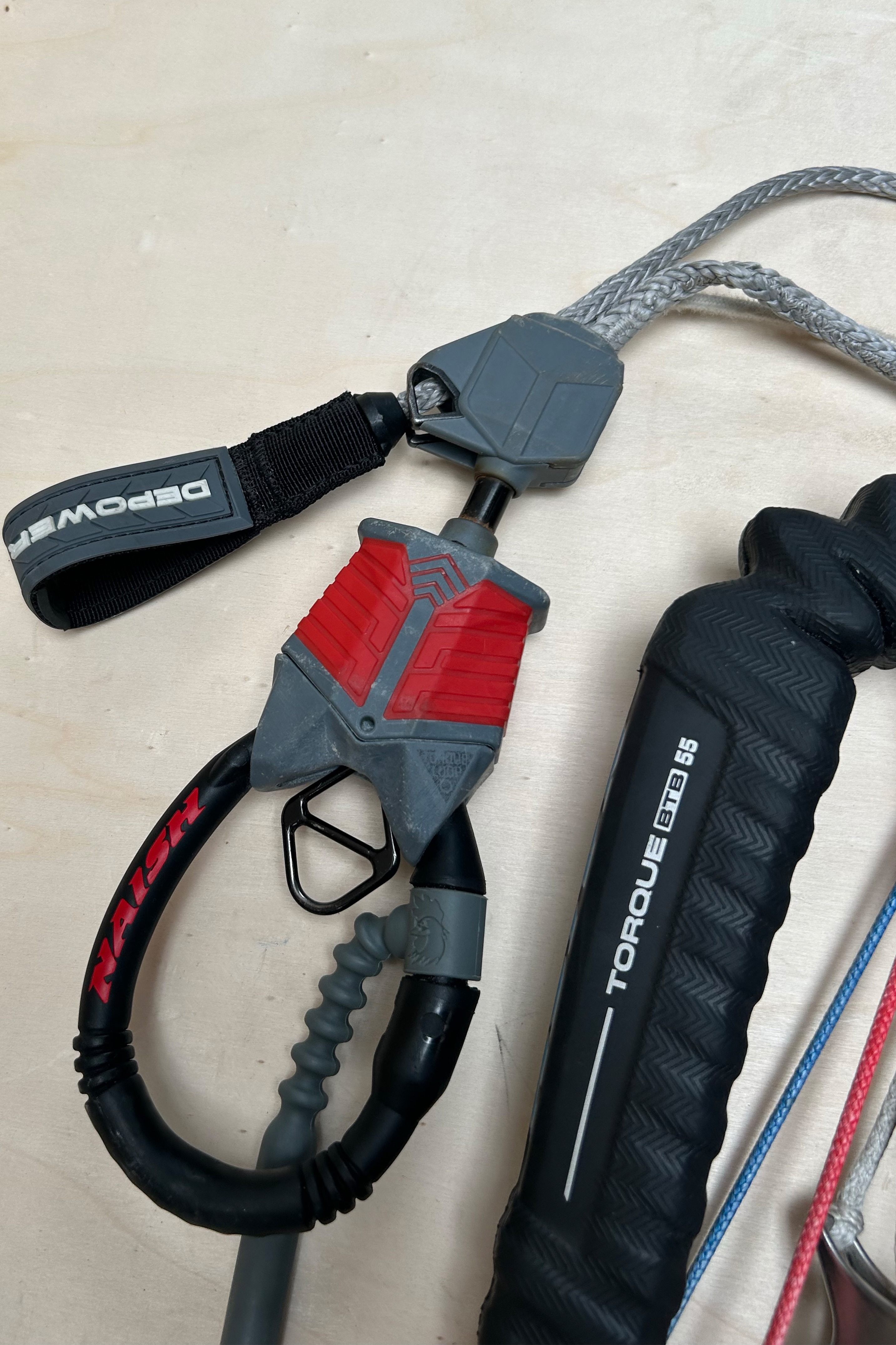 Naish-Torque BTB Bar 2018 (2nd)