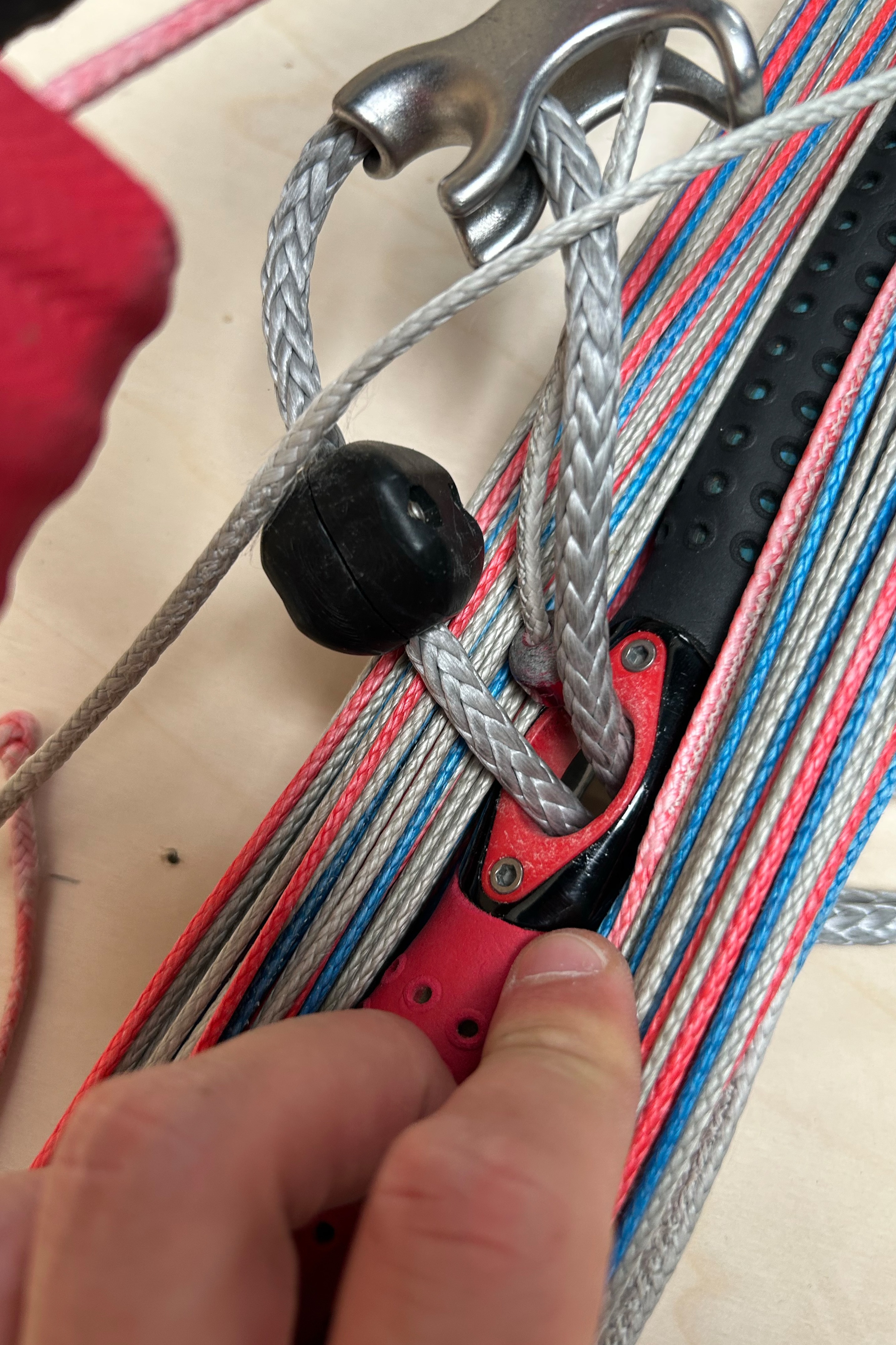 Naish-Torque BTB Bar 2018 (2nd)