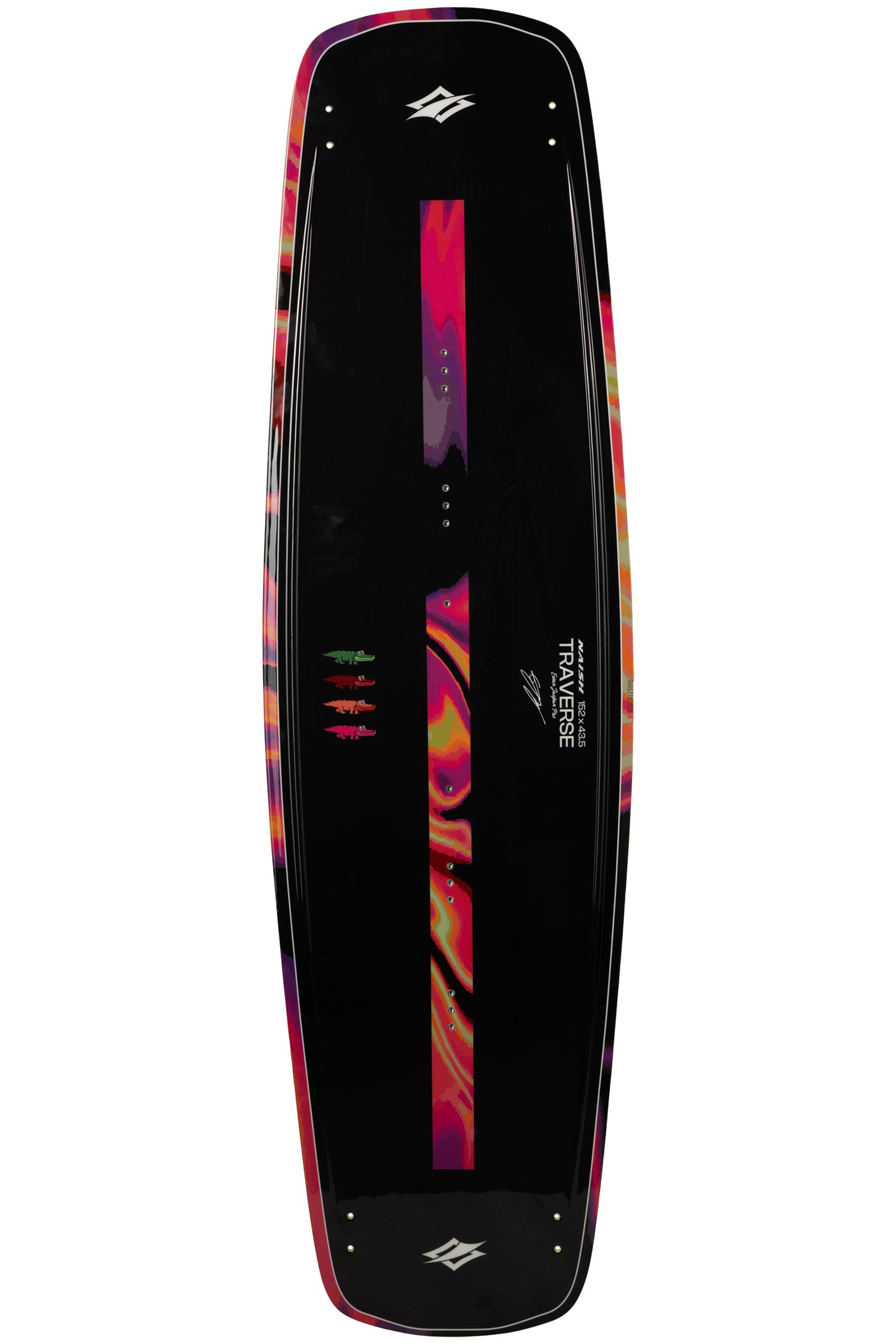 Naish-Traverse EJ 2026 Kiteboard