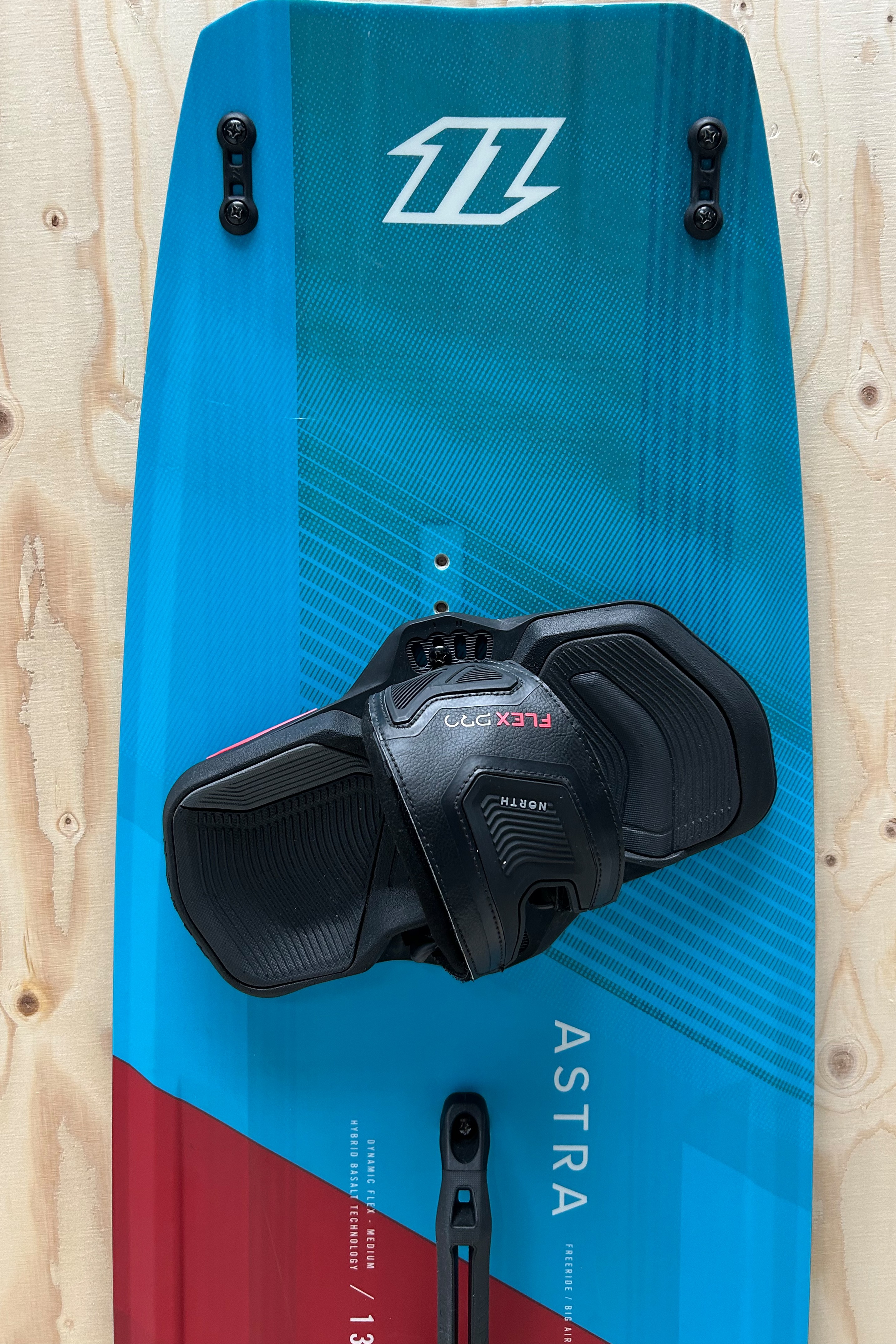 North-Astra 2022 Kiteboard (2nd)
