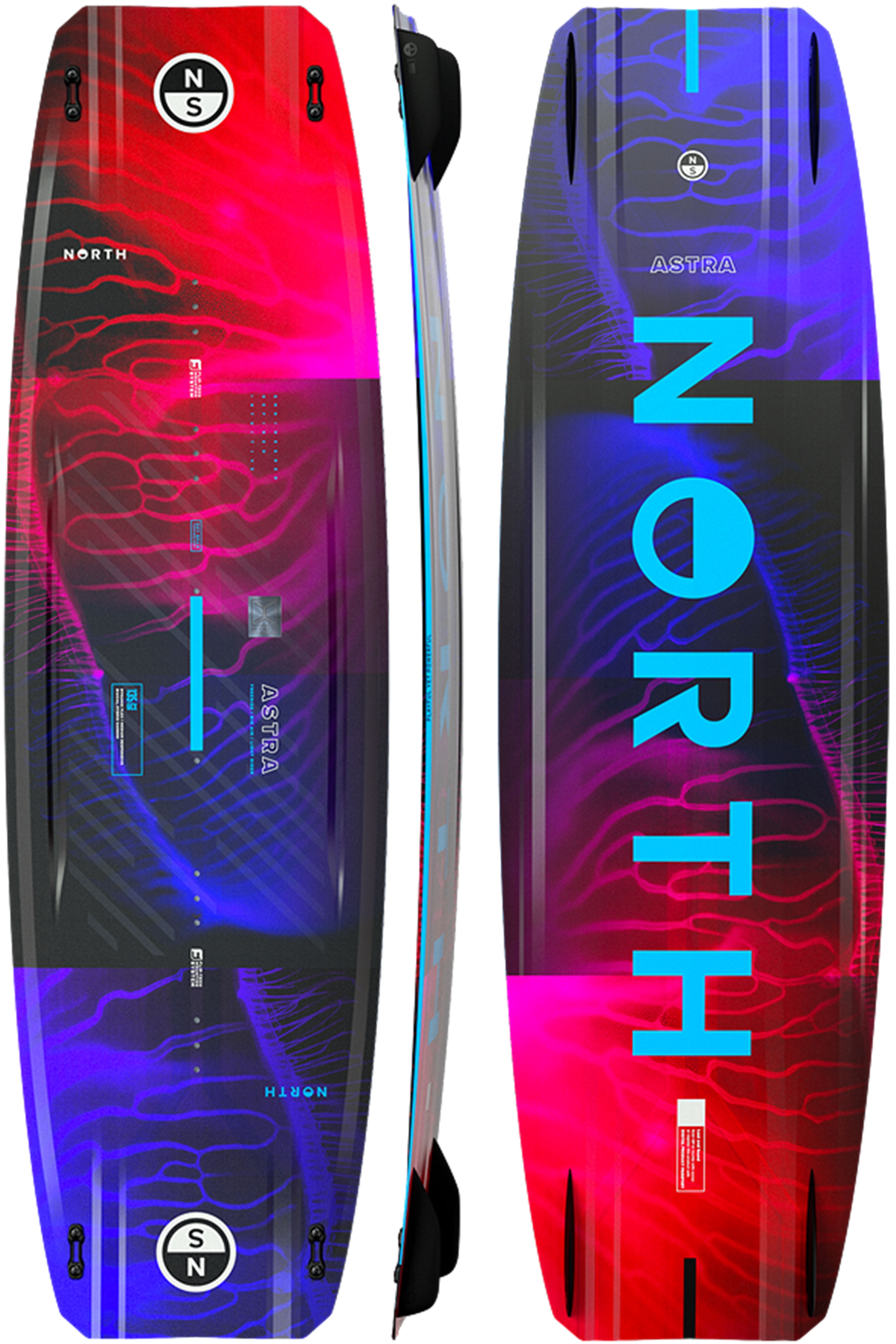 North-Astra 2026 Kiteboard
