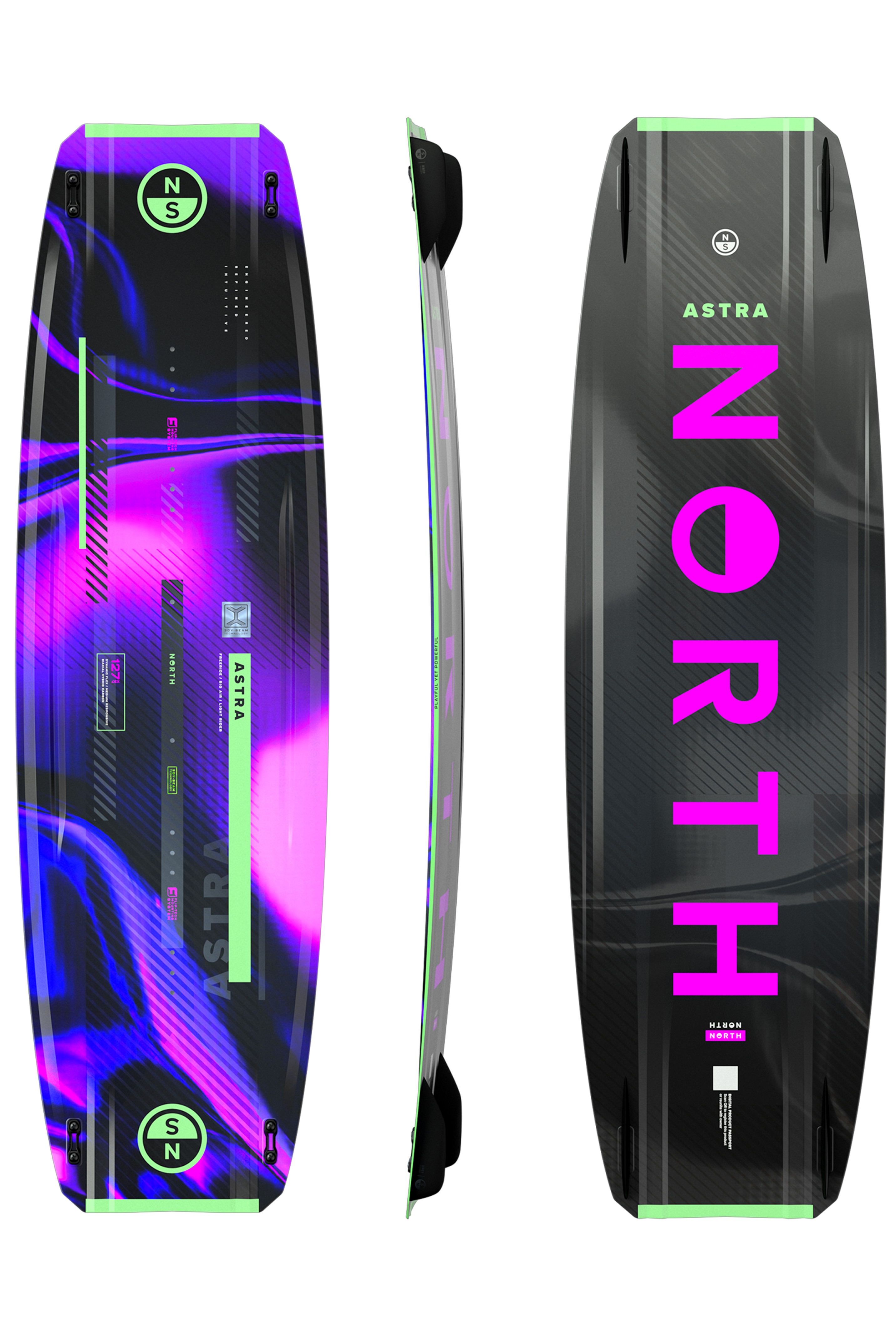 North-Astra 2027 Kiteboard