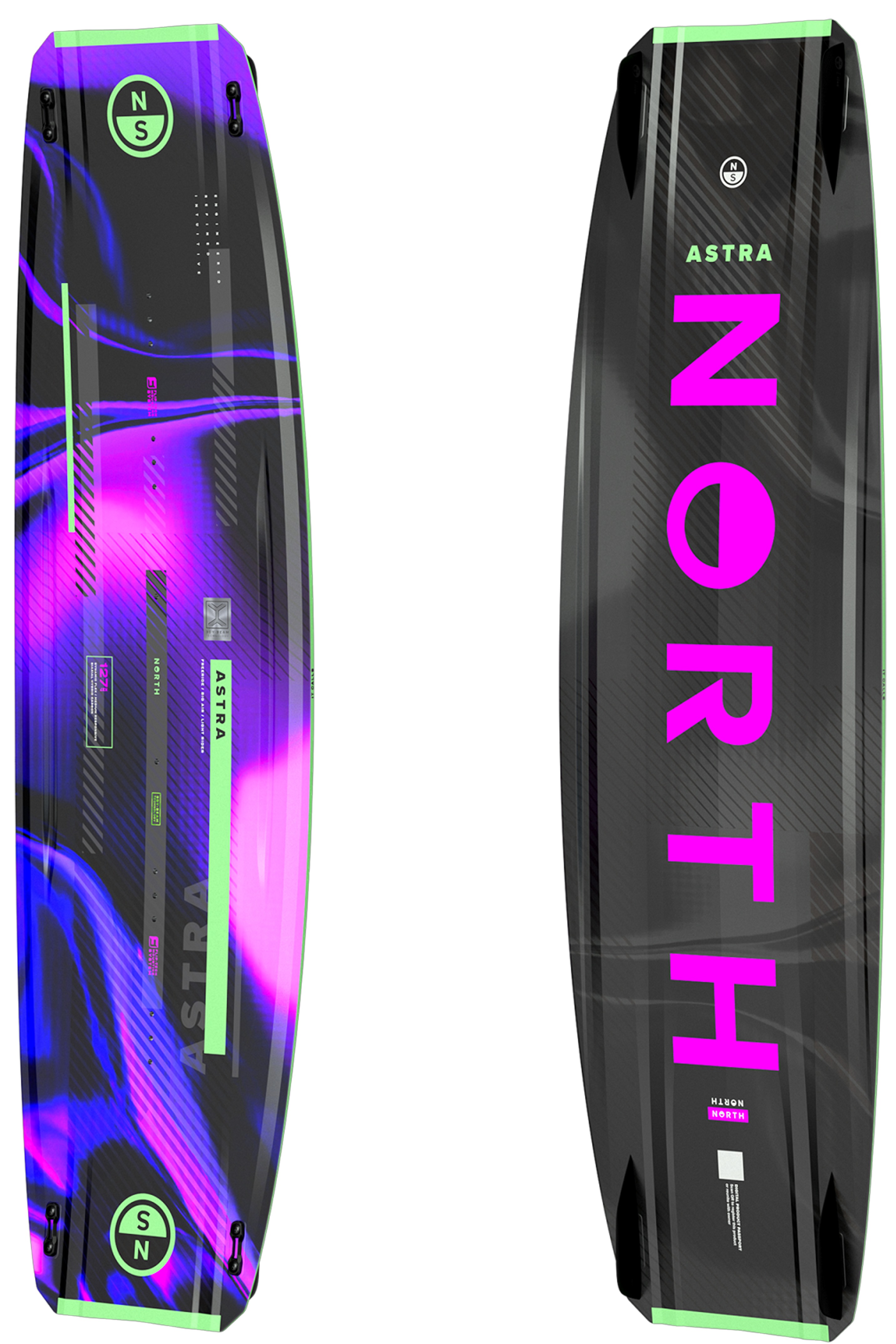 North-Astra 2027 Kiteboard