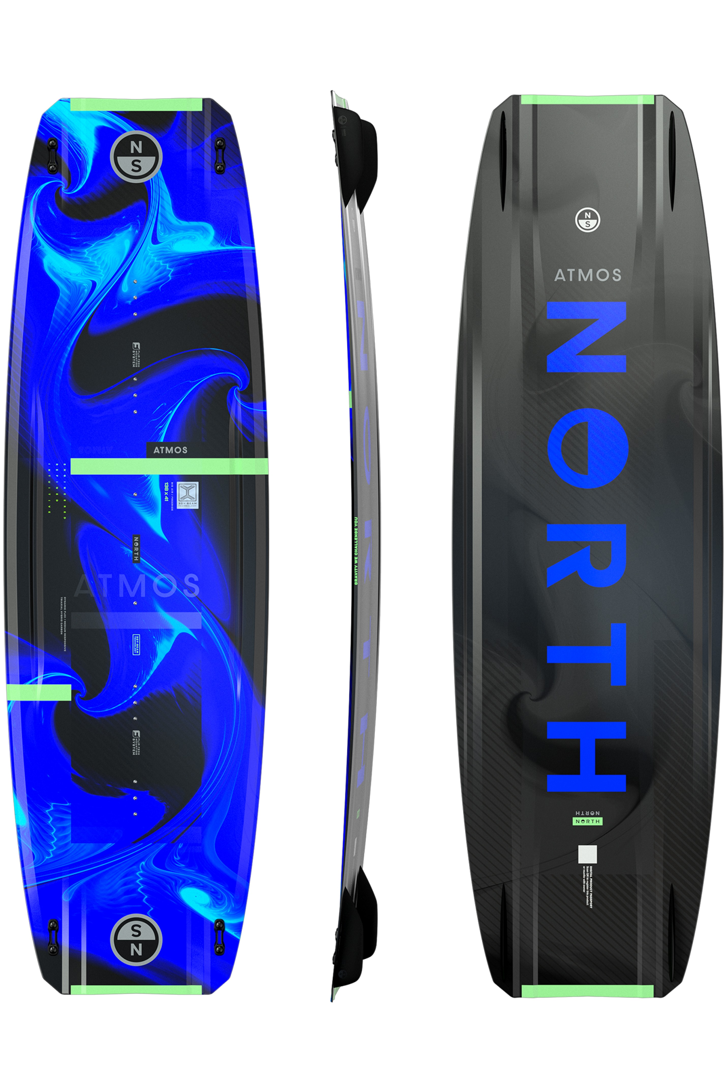 North-Atmos 2027 Kiteboard