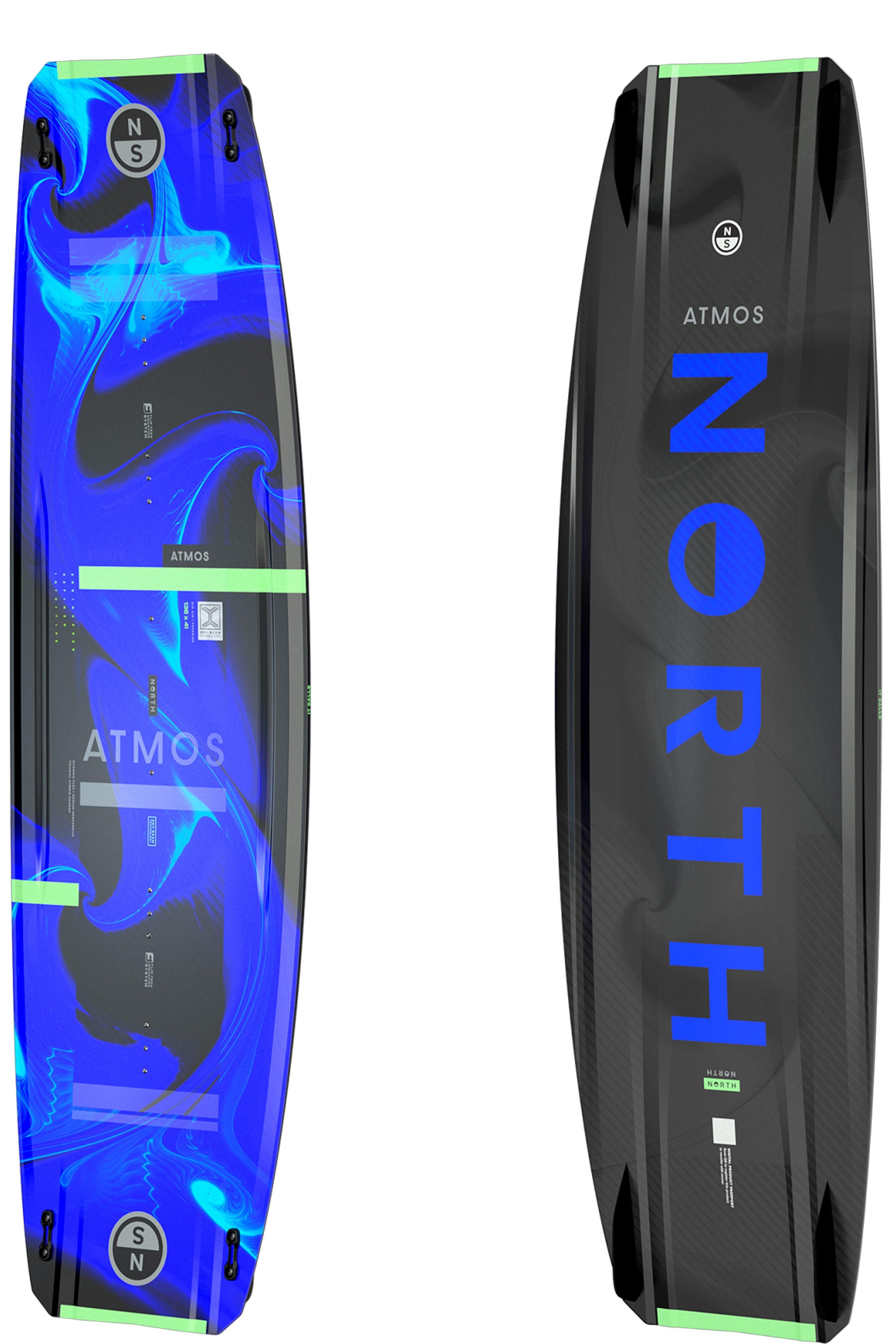 North-Atmos 2027 Kiteboard