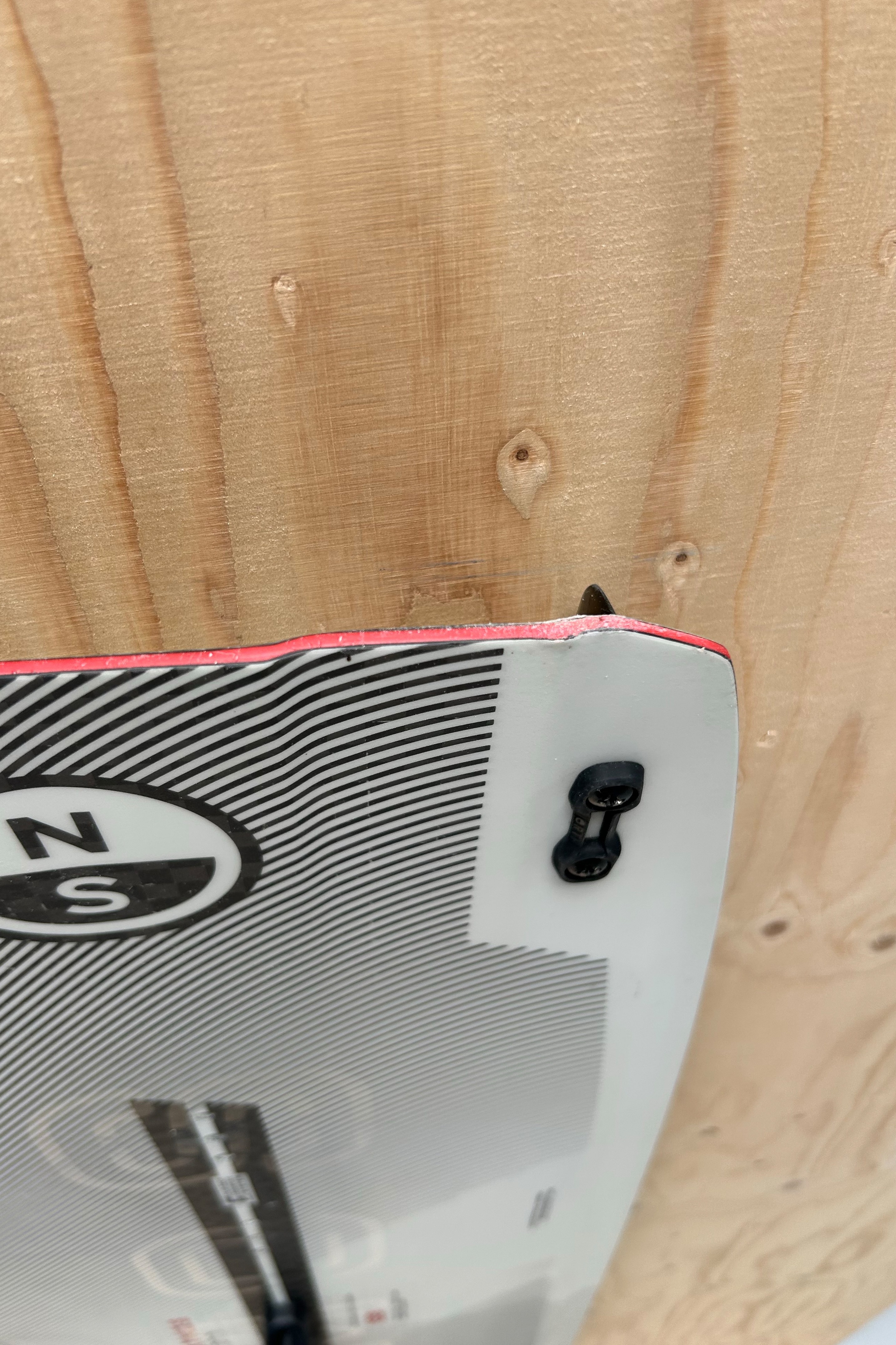 North-Atmos Pro 2024 Kiteboard (2nd)