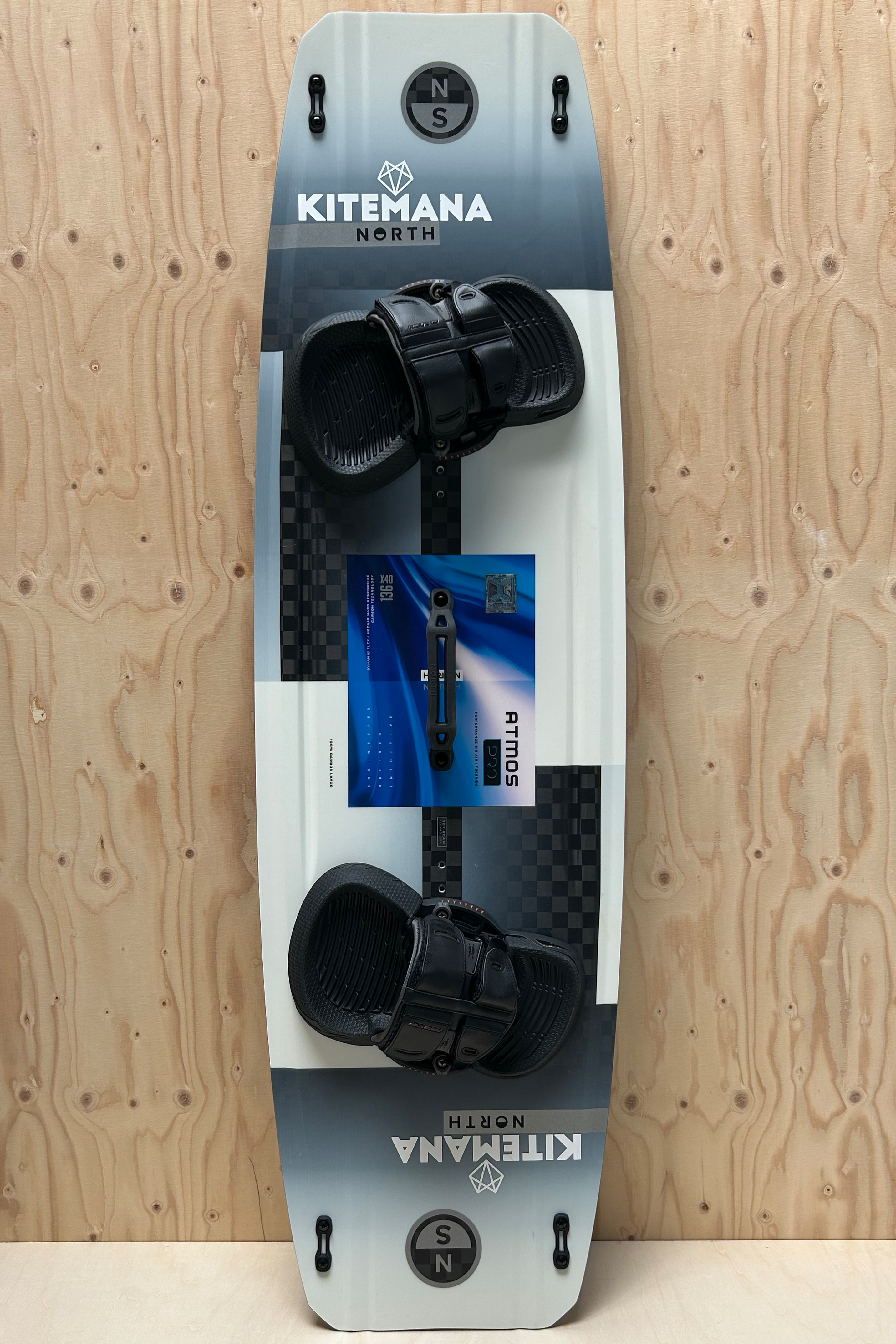 North-Atmos Pro 2025 Kiteboard (DEMO)