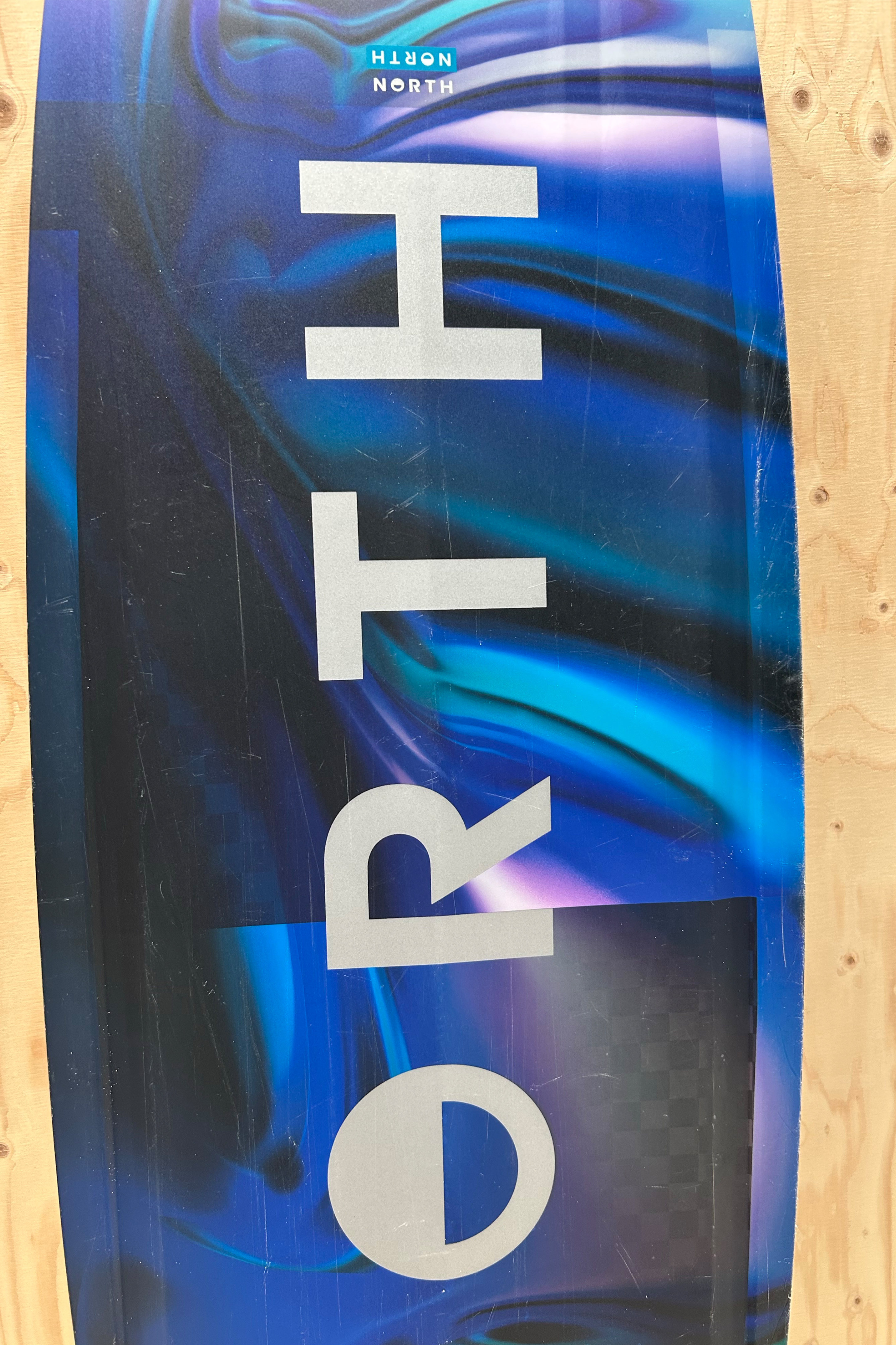 North-Atmos Pro 2025 Kiteboard (DEMO)