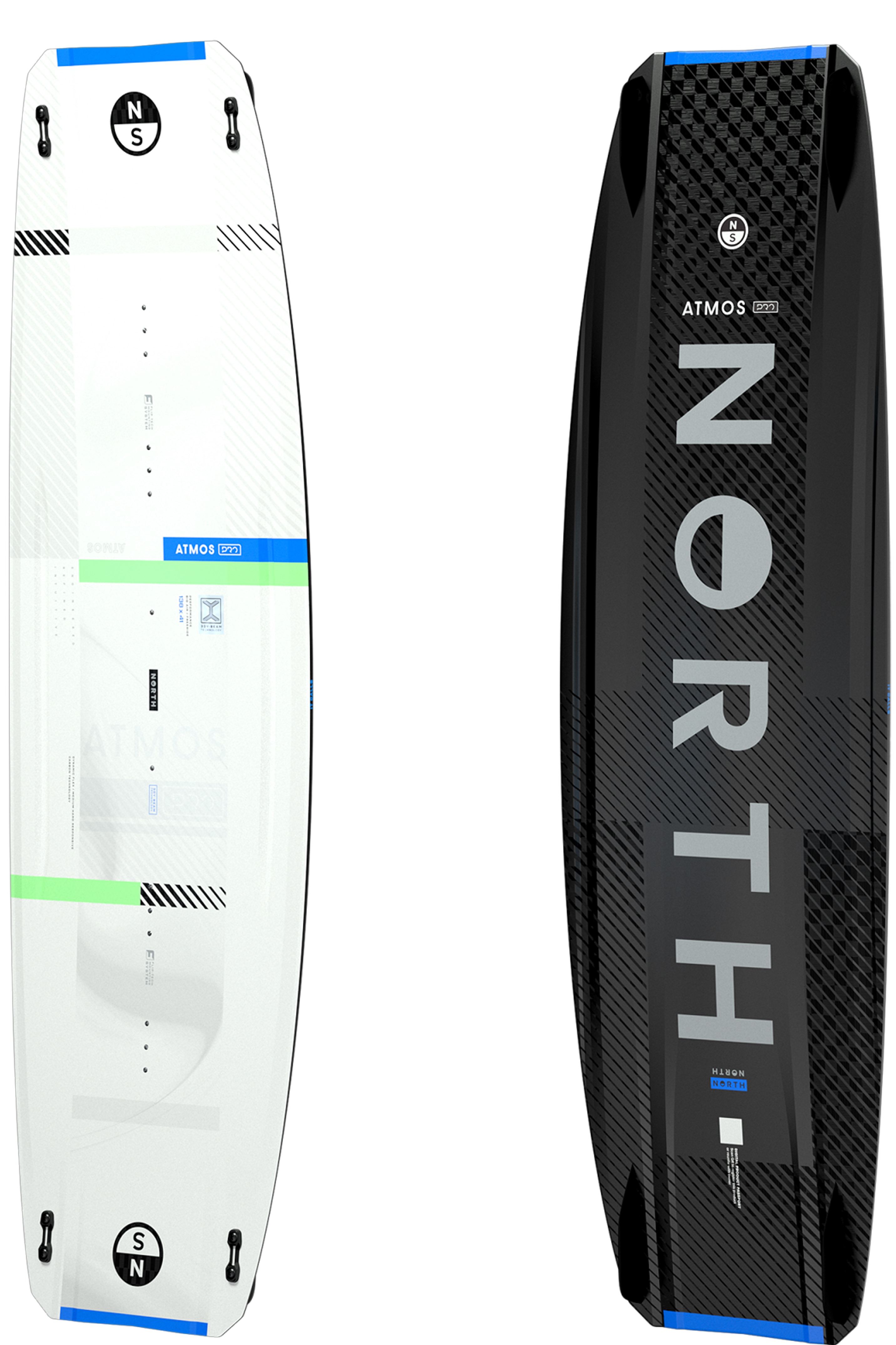 North-Atmos Pro 2027 Kiteboard