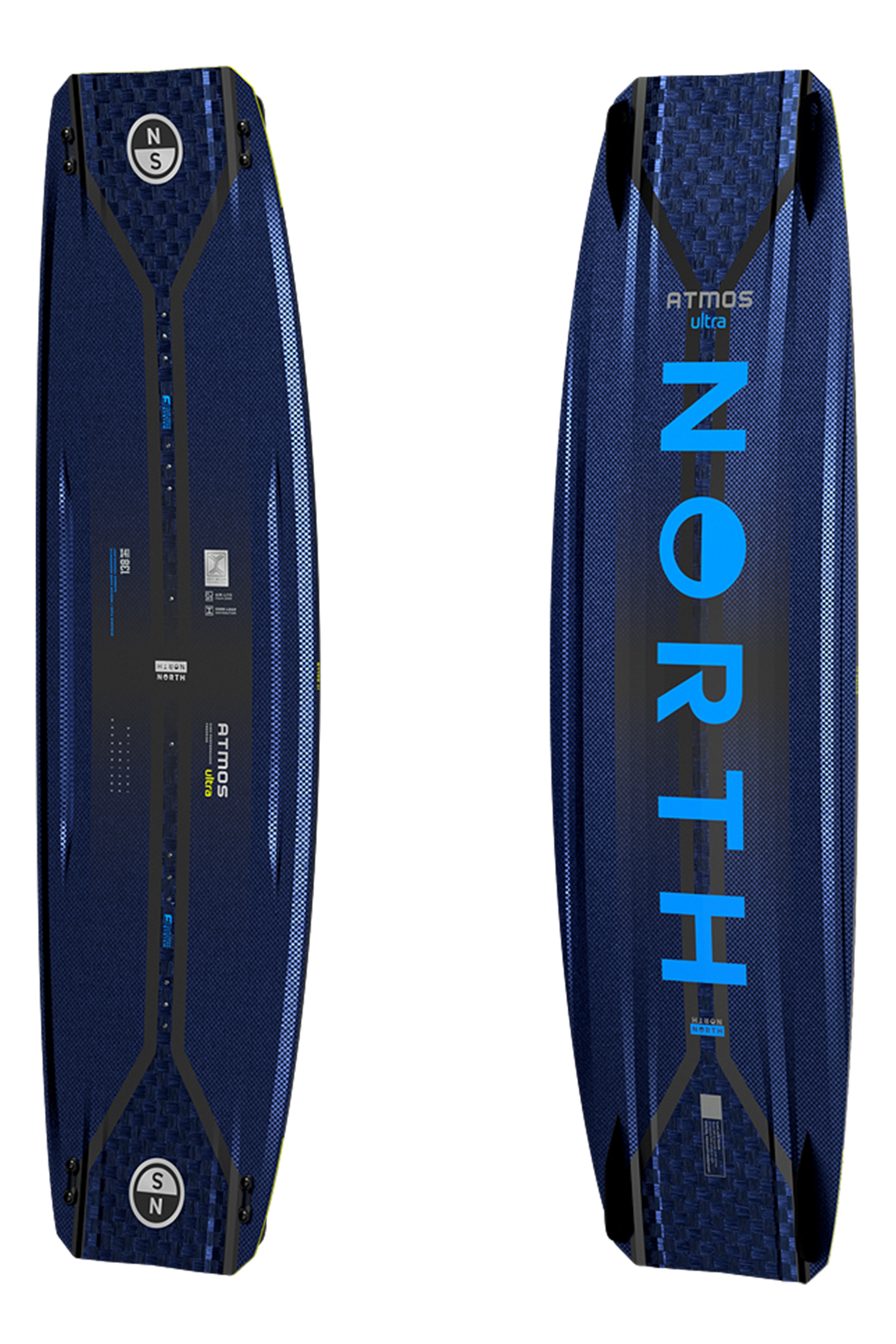 North-Atmos Ultra 2027 Kiteboard