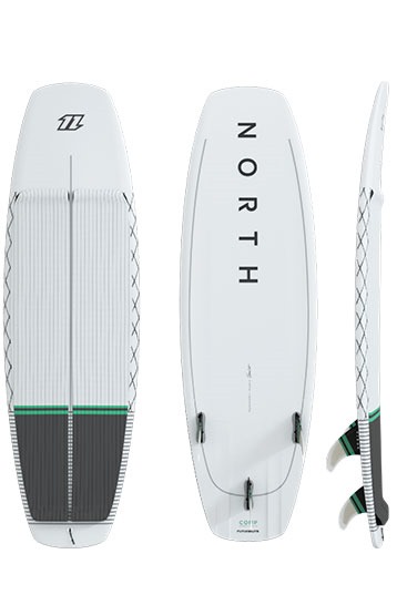 North-Comp 2021 Directional-Surfboard